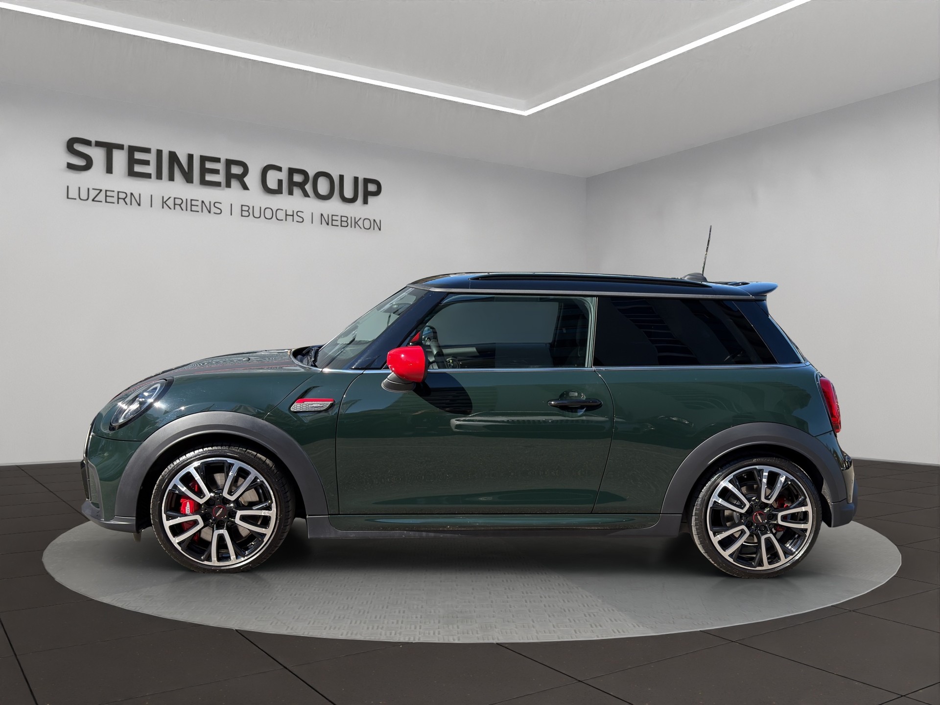 MINI Cooper John Cooper Works Steptronic-image-7