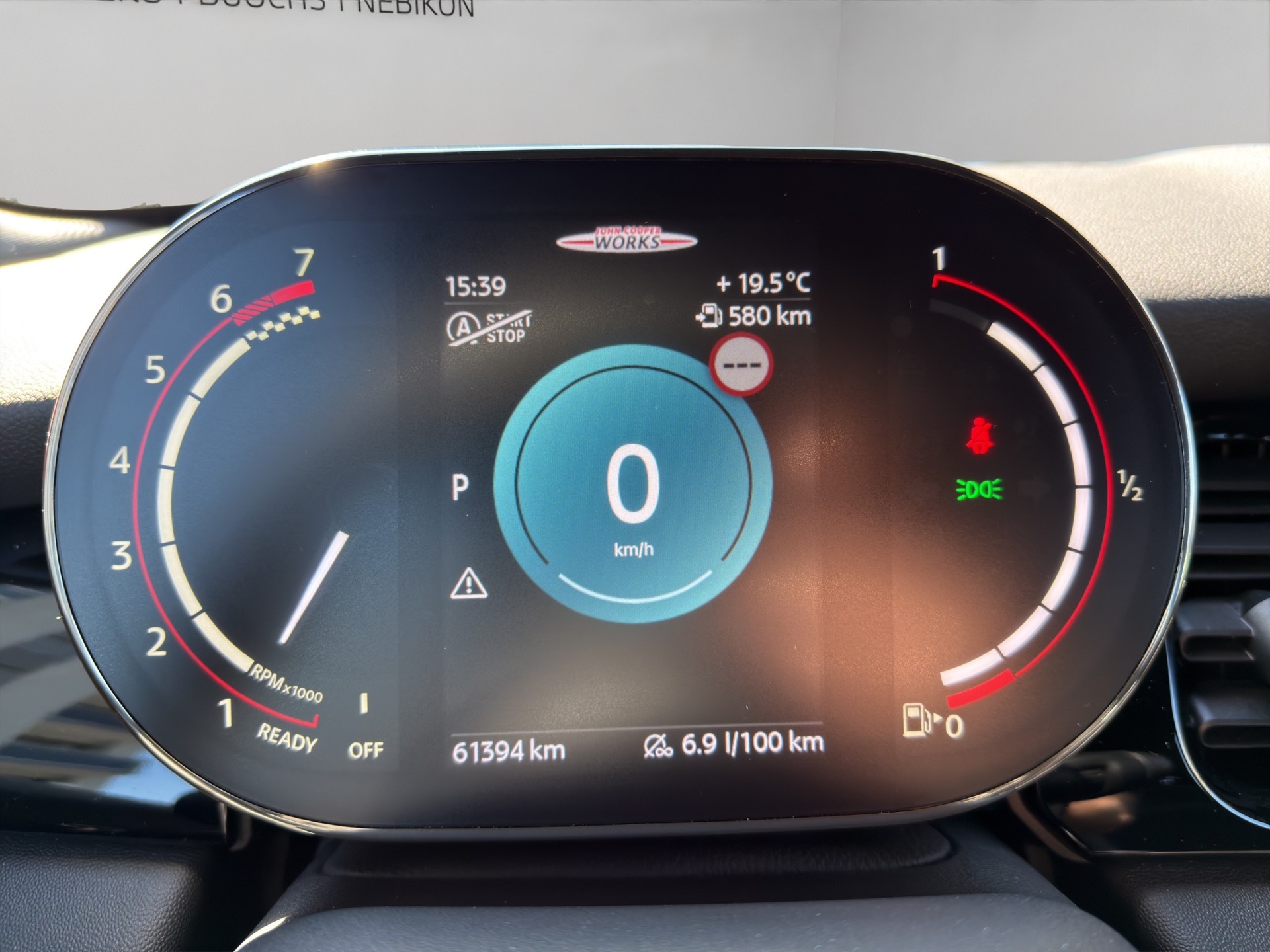 MINI Cooper John Cooper Works Steptronic-image-14