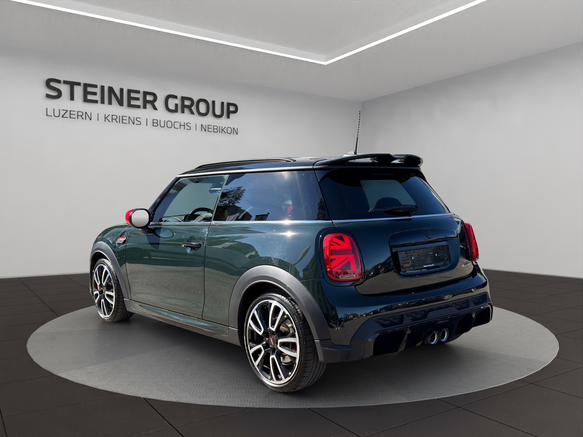 MINI Cooper John Cooper Works Steptronic-image-6