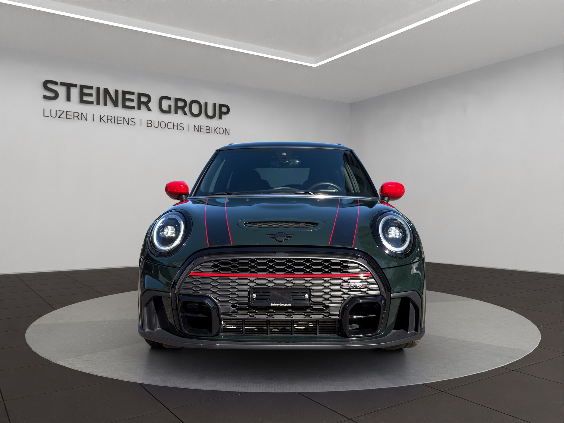MINI Cooper John Cooper Works Steptronic-showroom-element-1