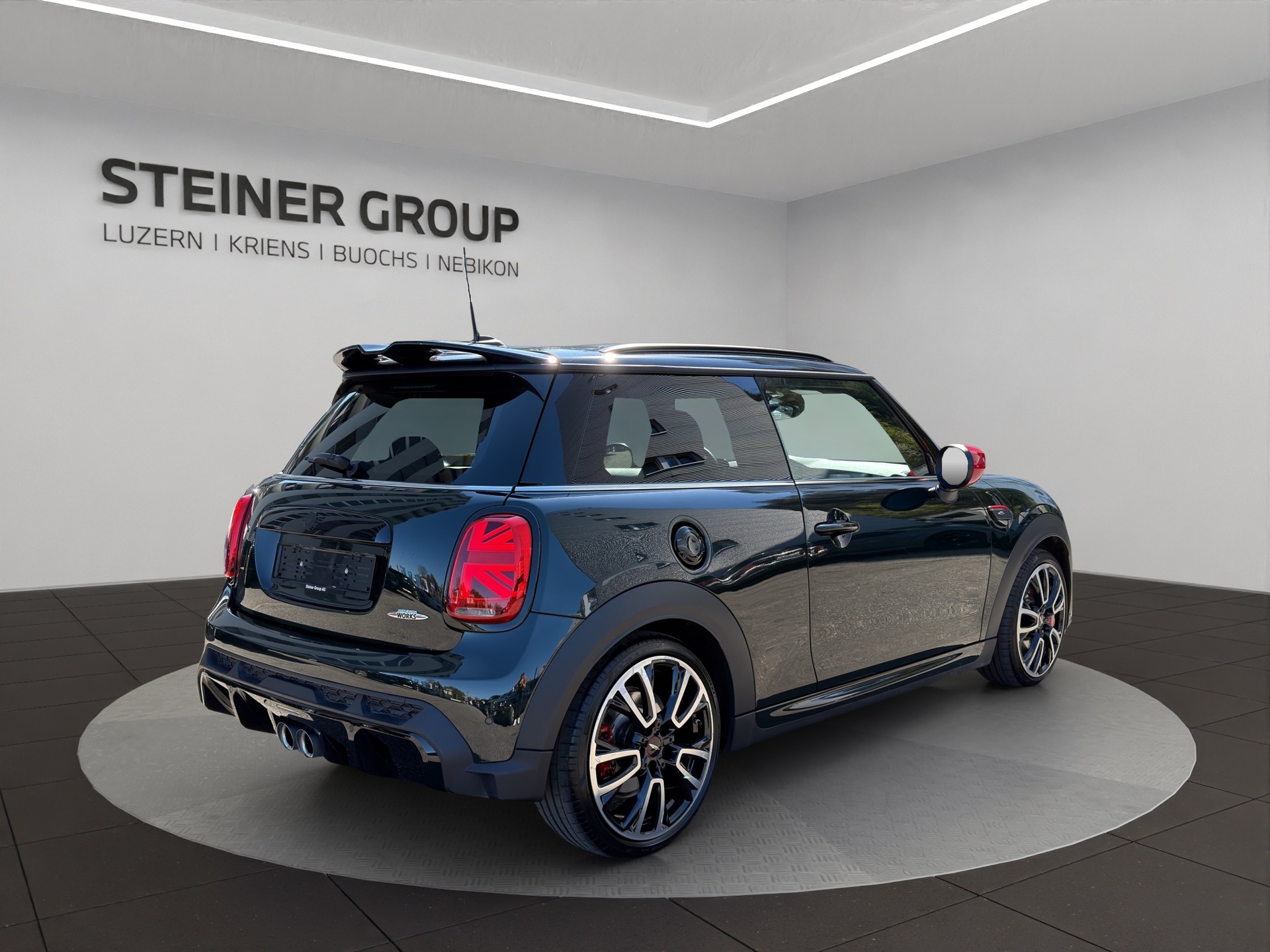 MINI Cooper John Cooper Works Steptronic-image-4