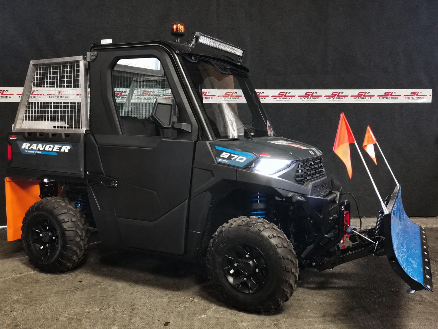 POLARIS Ranger 570-image-4
