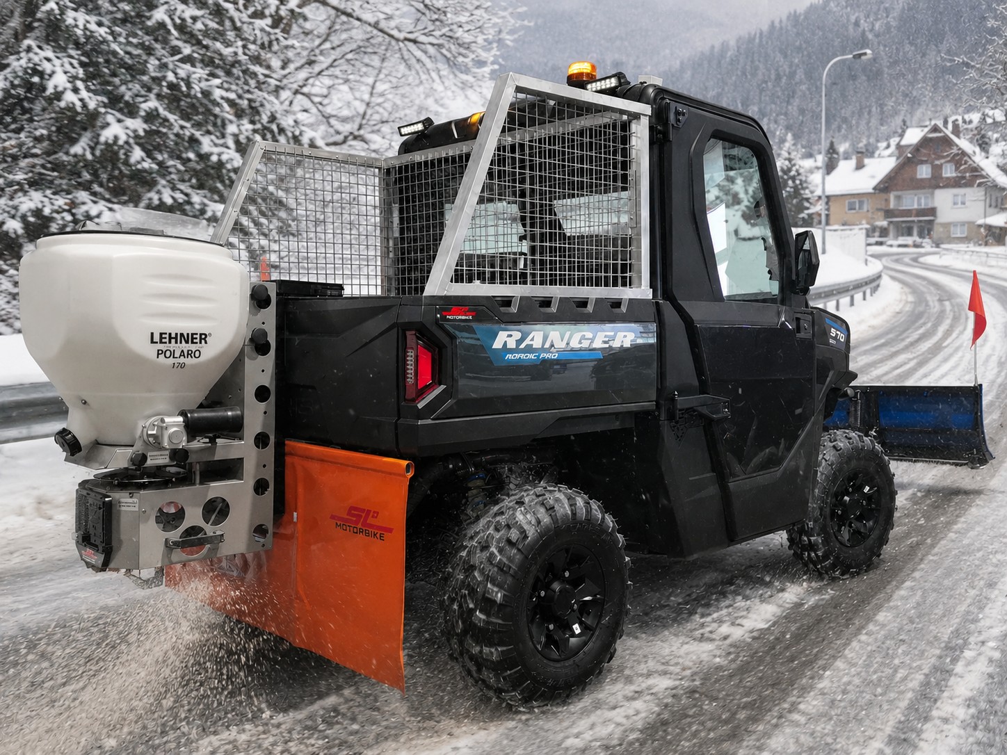 POLARIS Ranger 570-image-6