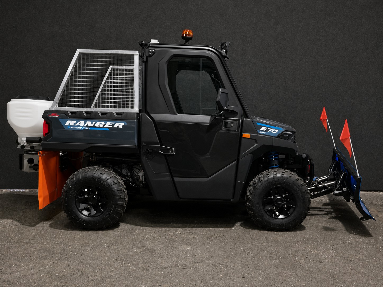 POLARIS Ranger 570-image-3