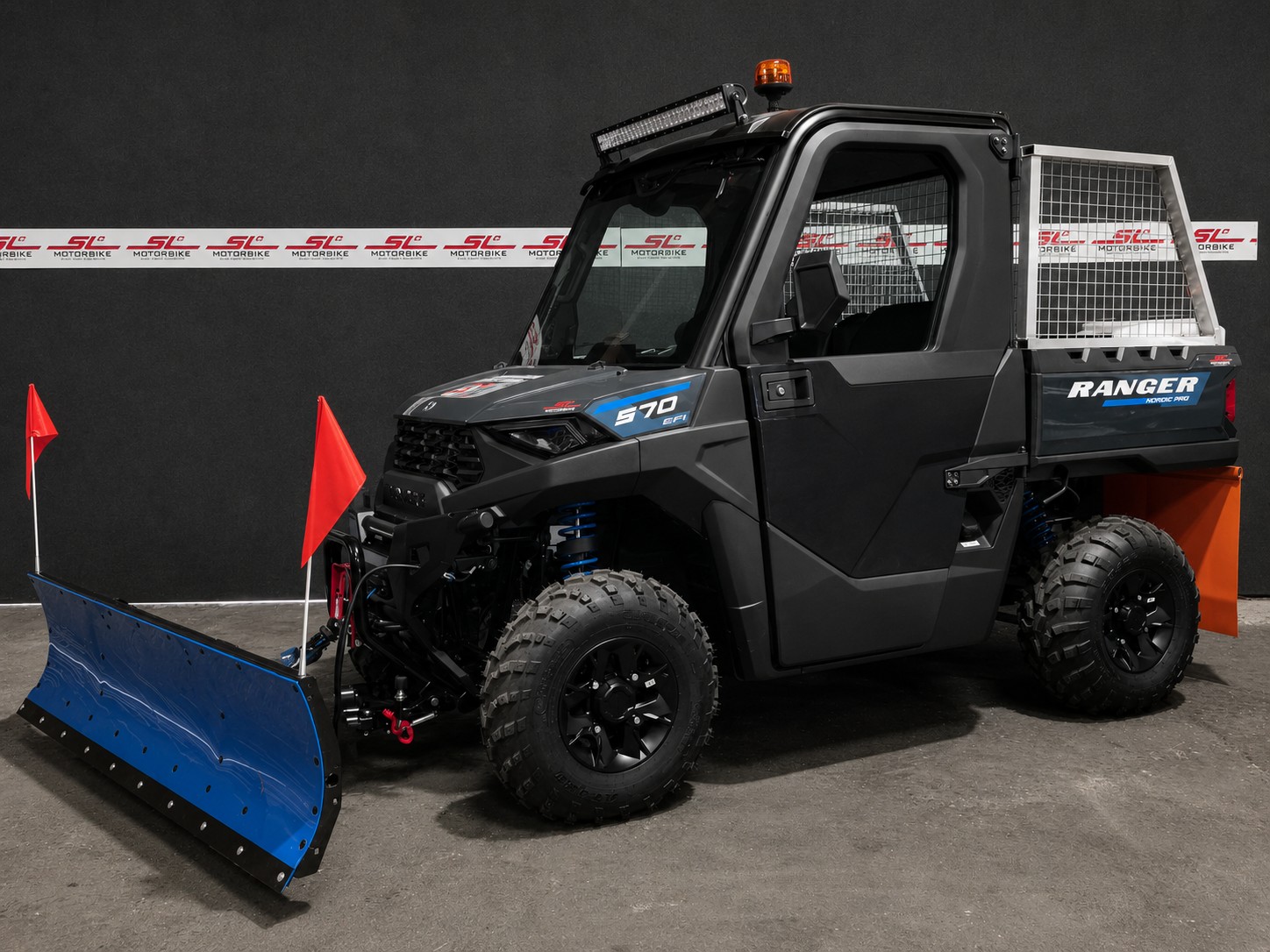 POLARIS Ranger 570-image-0