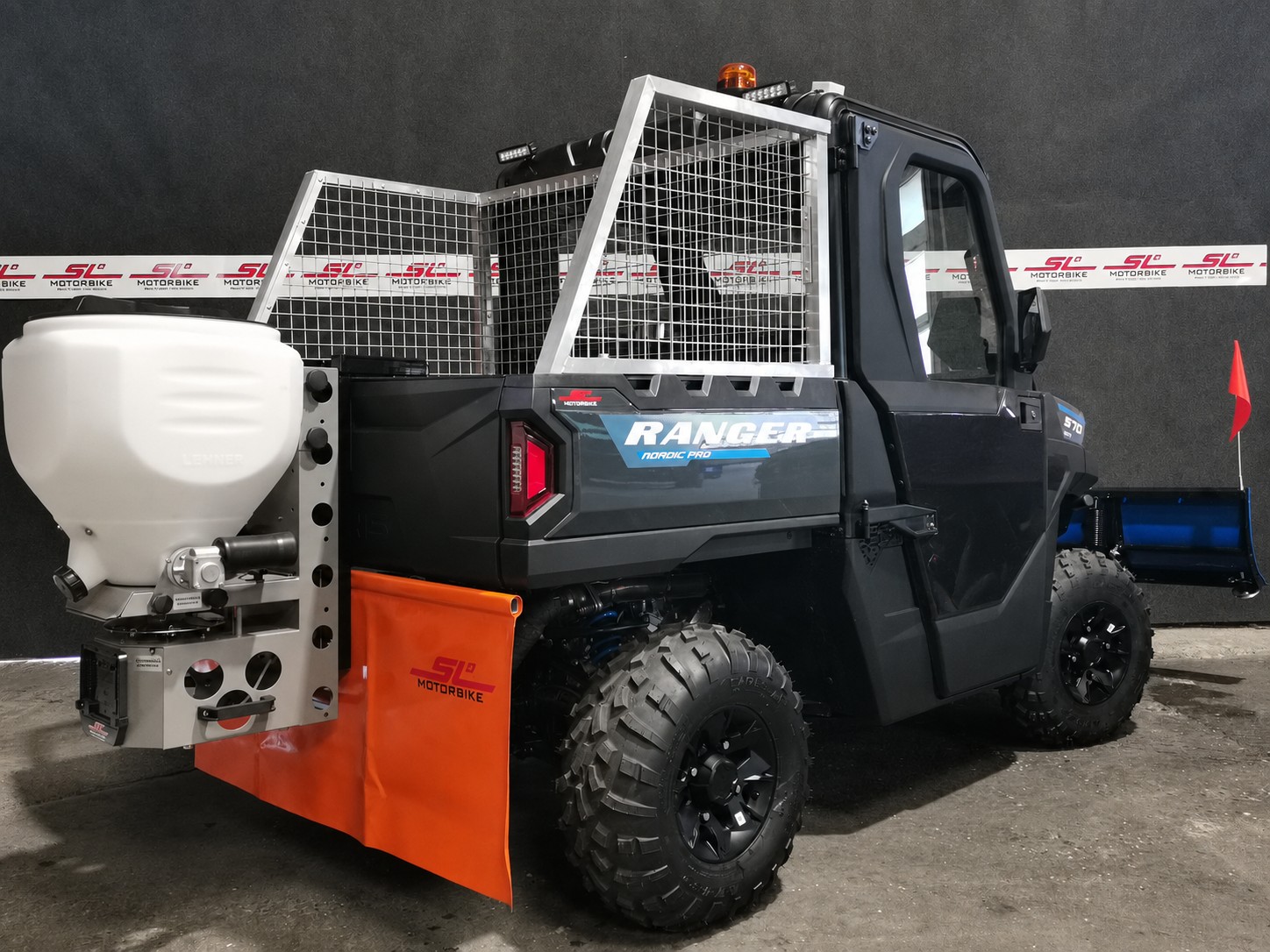 POLARIS Ranger 570-image-2