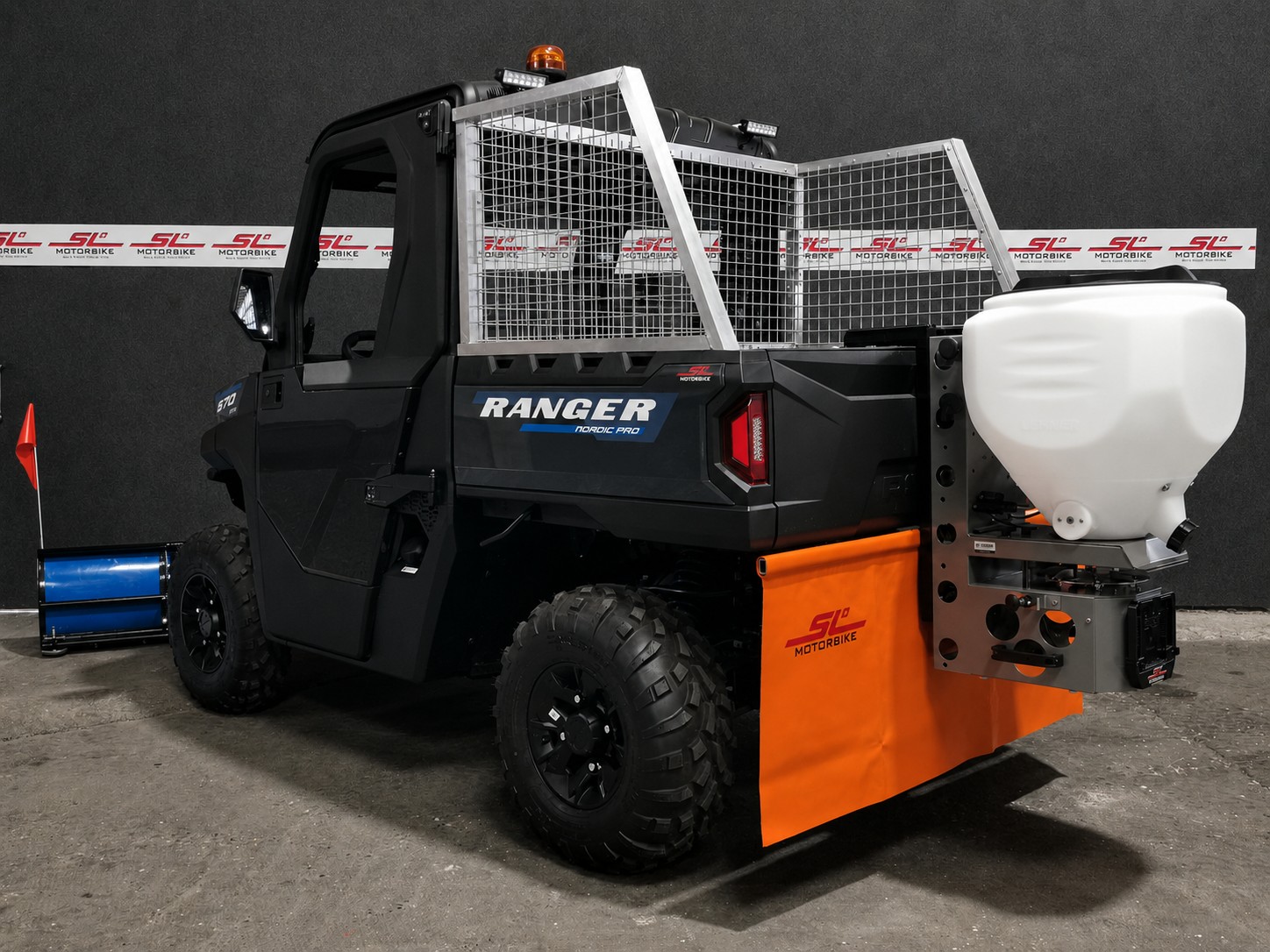 POLARIS Ranger 570-image-1