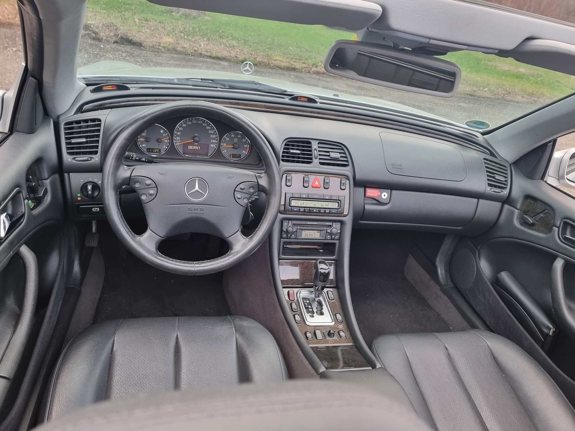 MERCEDES-BENZ CLK 230 Kompressor Avantgarde-image-8
