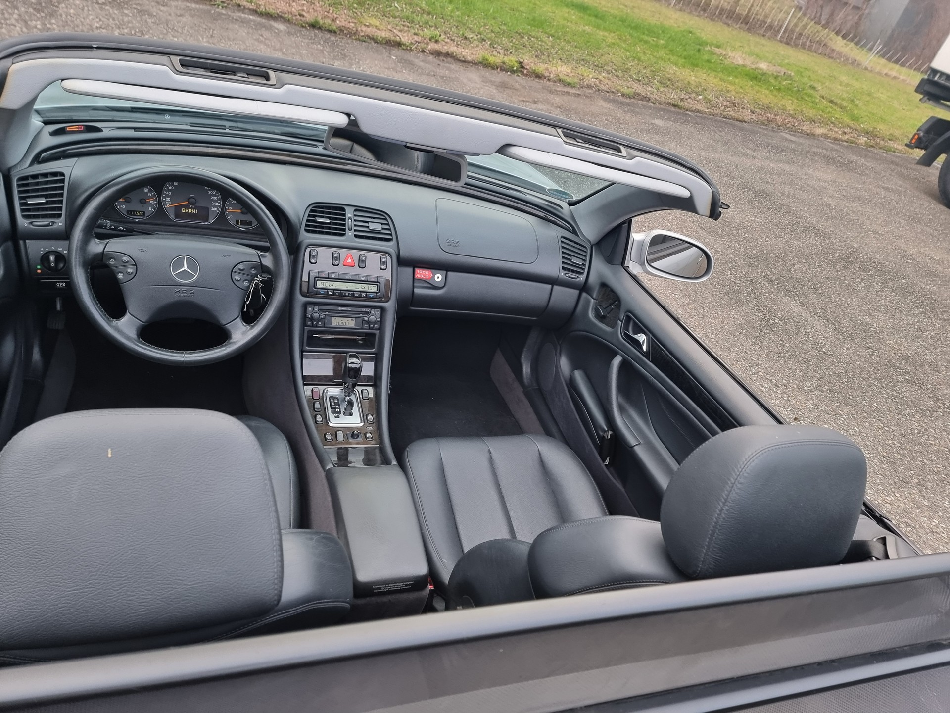 MERCEDES-BENZ CLK 230 Kompressor Avantgarde-image-11
