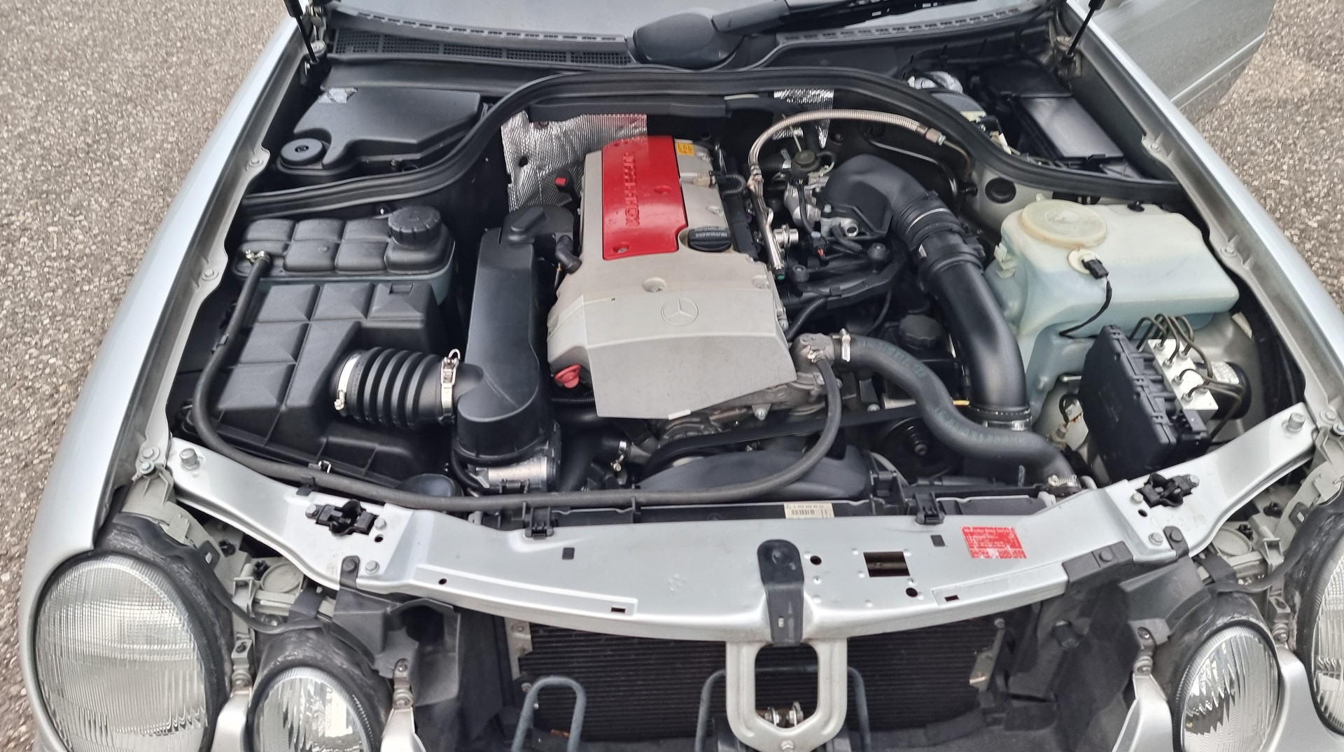 MERCEDES-BENZ CLK 230 Kompressor Avantgarde-image-15