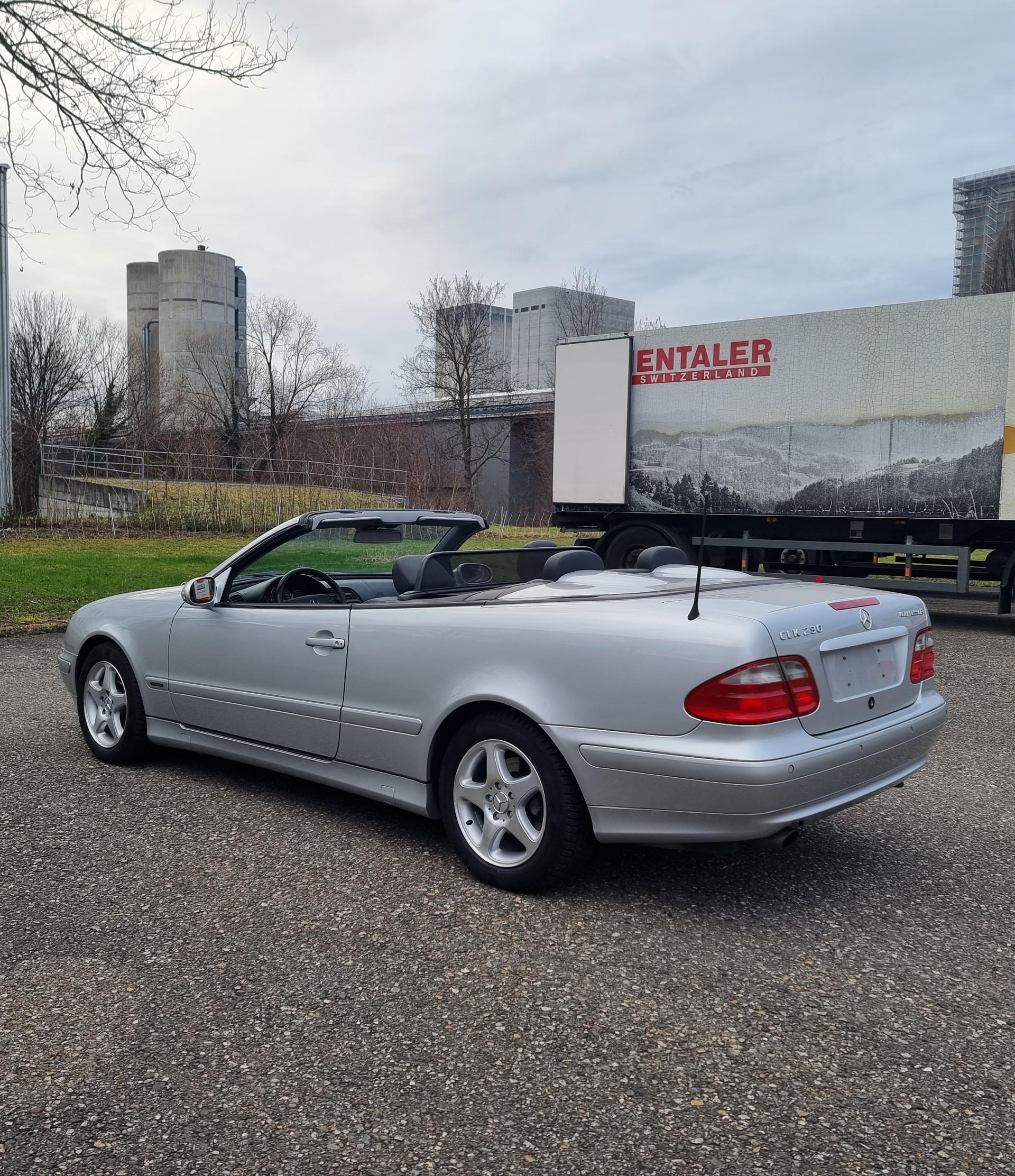 MERCEDES-BENZ CLK 230 Kompressor Avantgarde-image-7