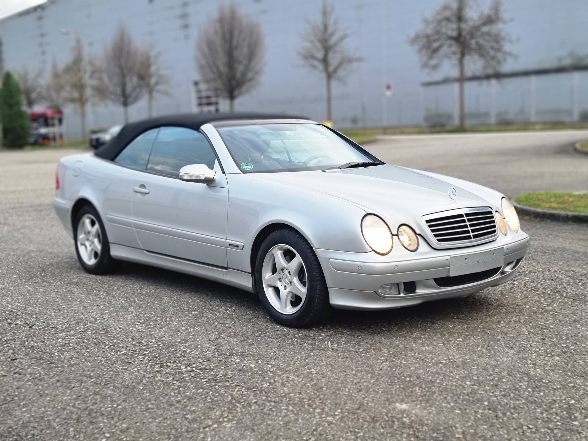 MERCEDES-BENZ CLK 230 Kompressor Avantgarde-image-1