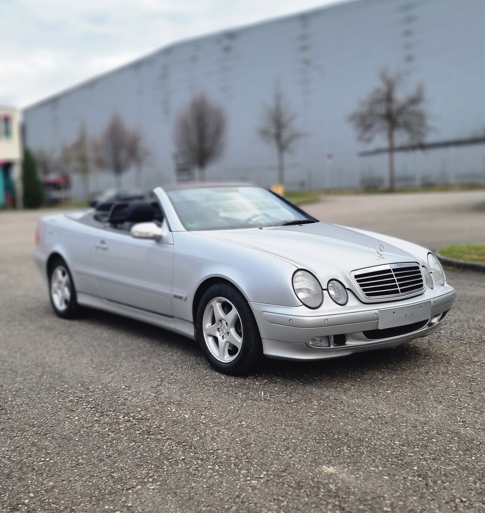 MERCEDES-BENZ CLK 230 Kompressor Avantgarde-image-4