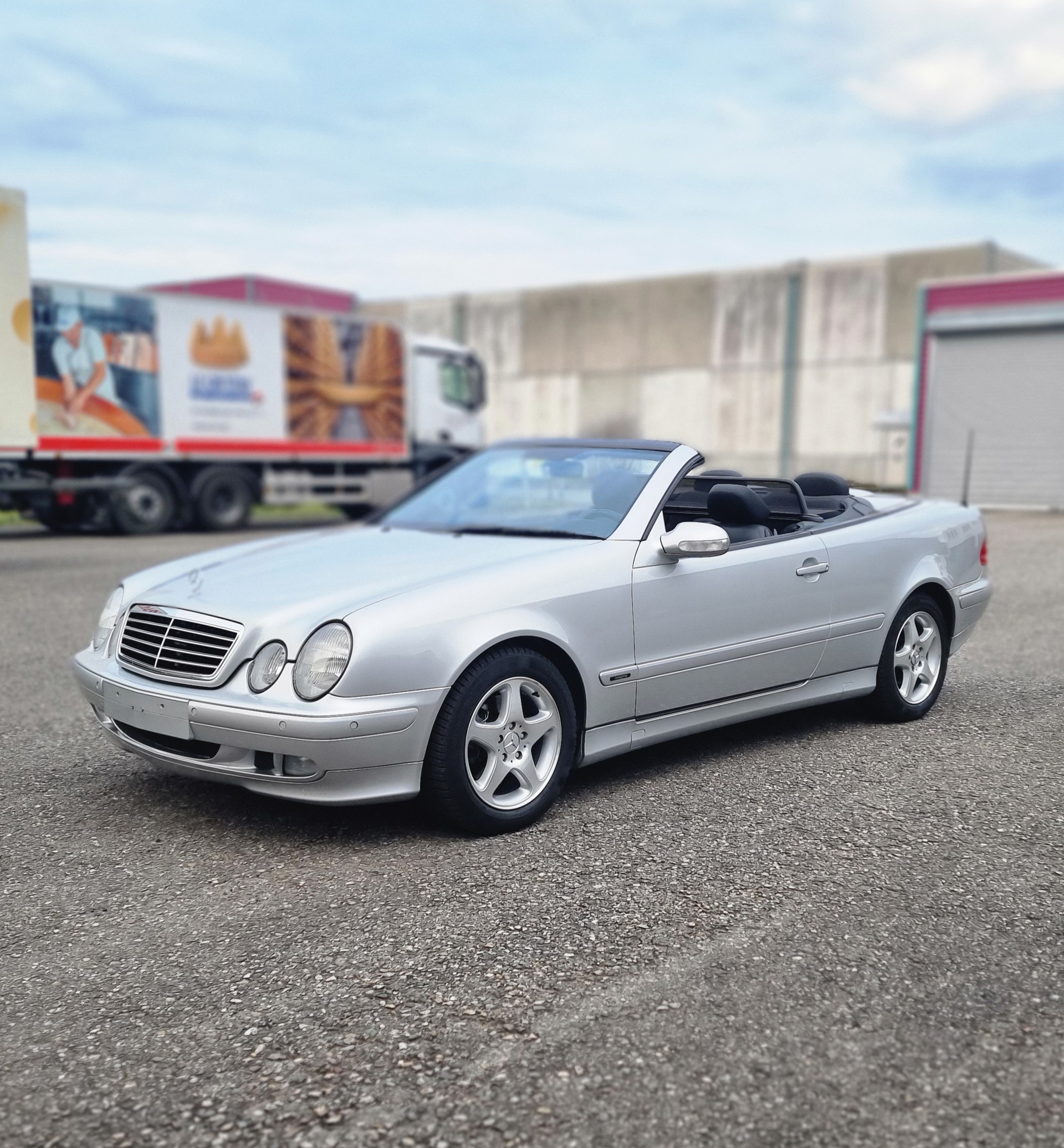 MERCEDES-BENZ CLK 230 Kompressor Avantgarde-image-5