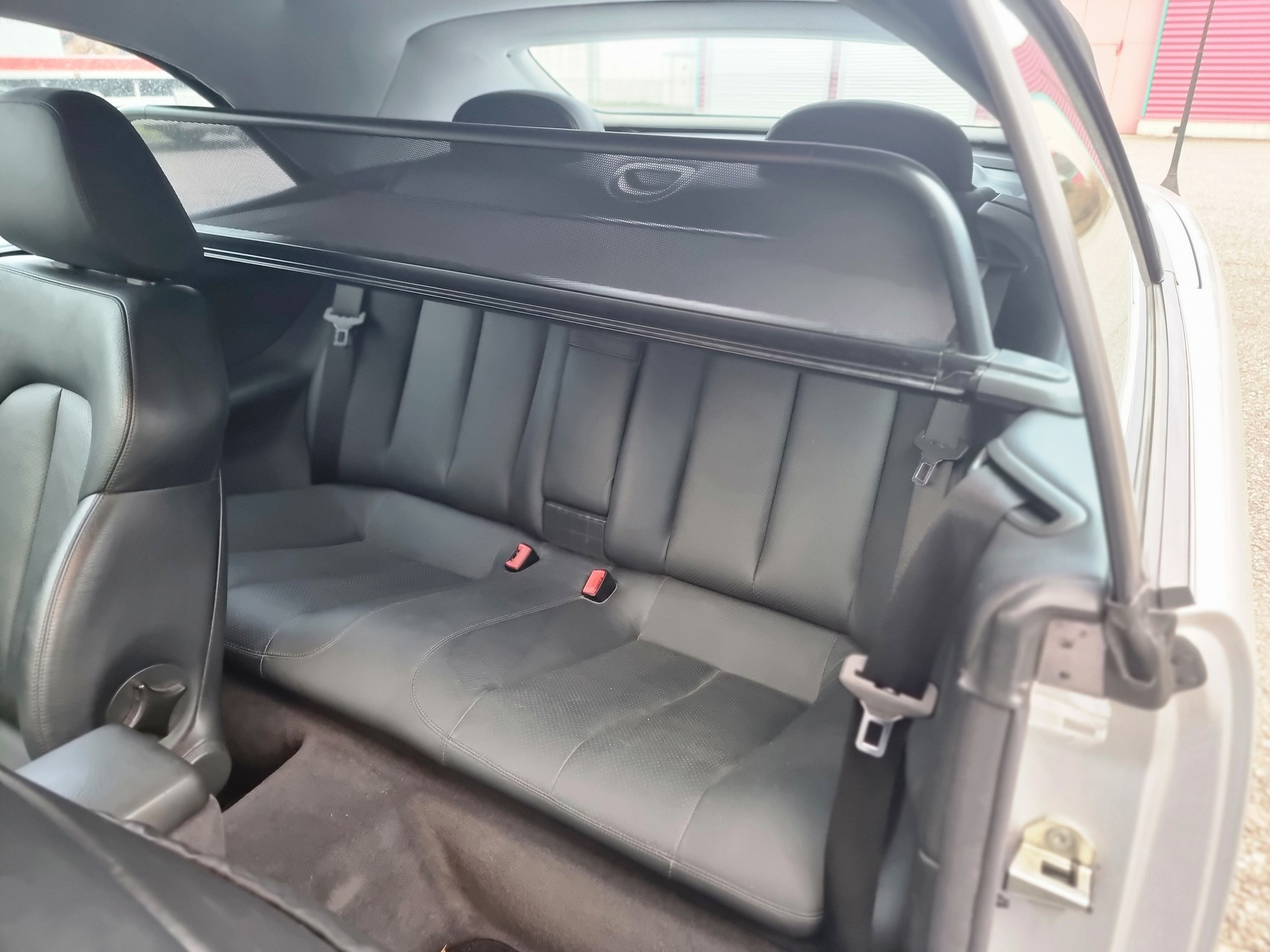 MERCEDES-BENZ CLK 230 Kompressor Avantgarde-image-10