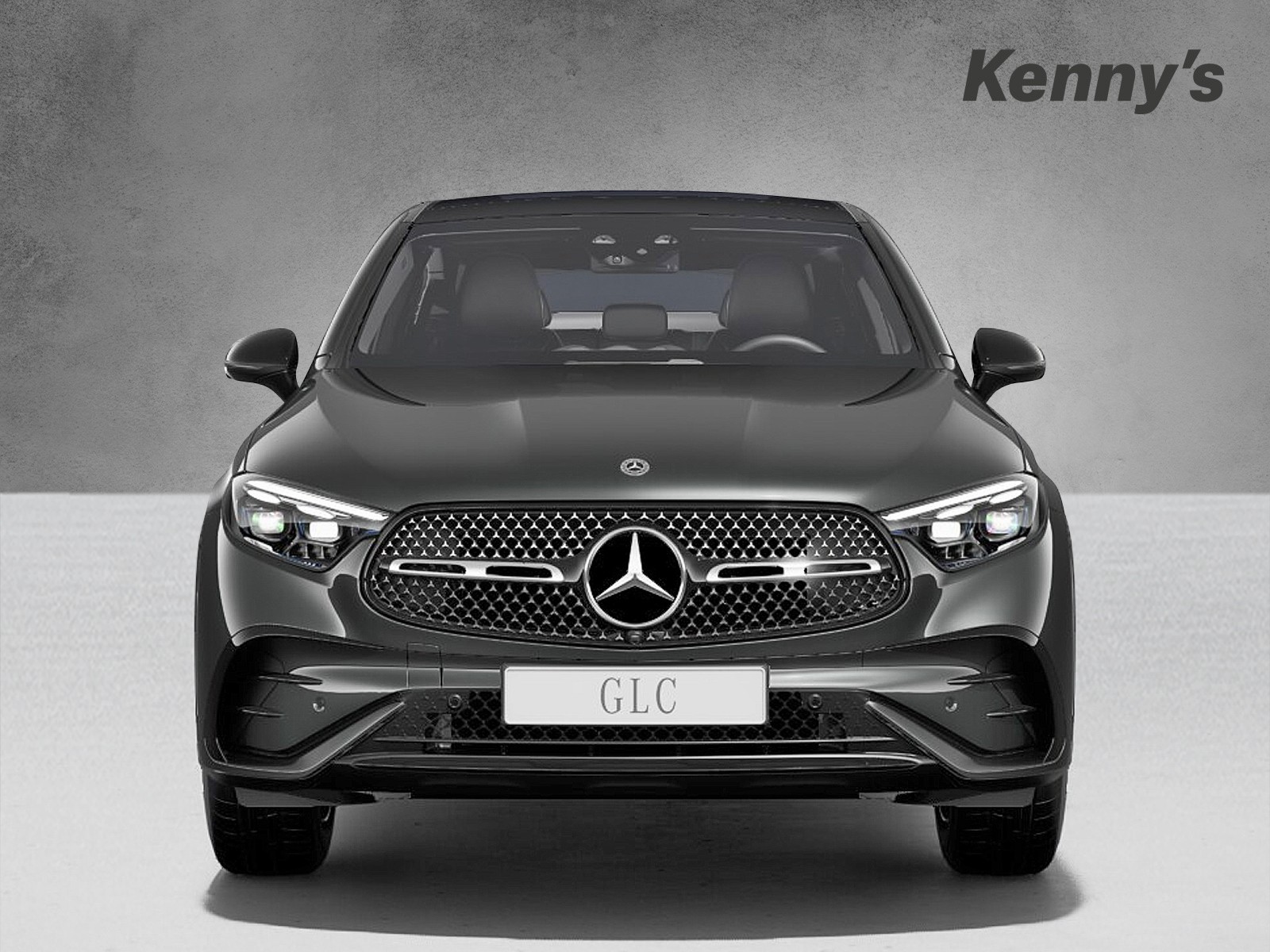 MERCEDES-BENZ GLC 300 de AMG Line 4Matic Coupé-showroom-element-1