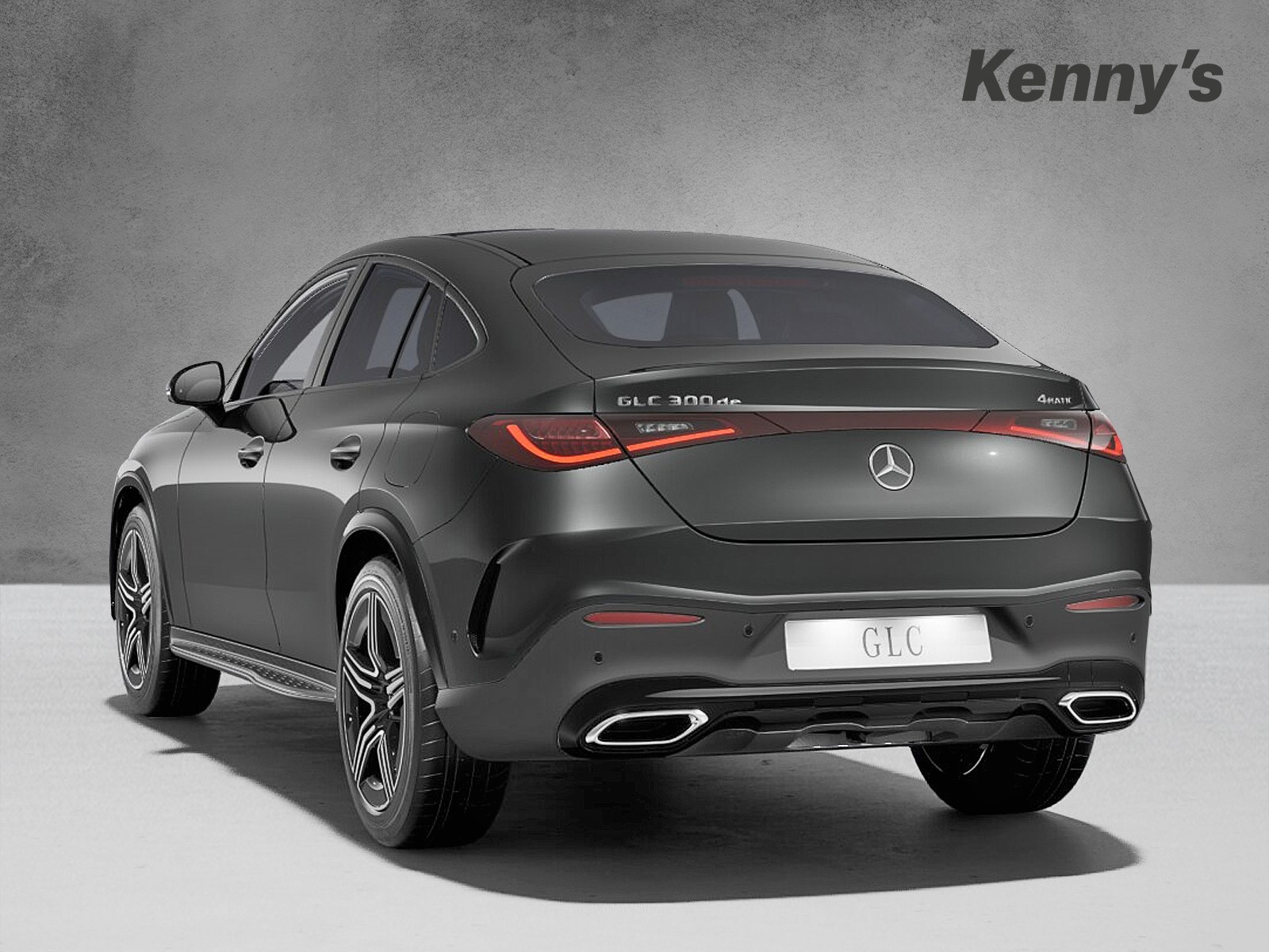 MERCEDES-BENZ GLC 300 de AMG Line 4Matic Coupé-showroom-element-3