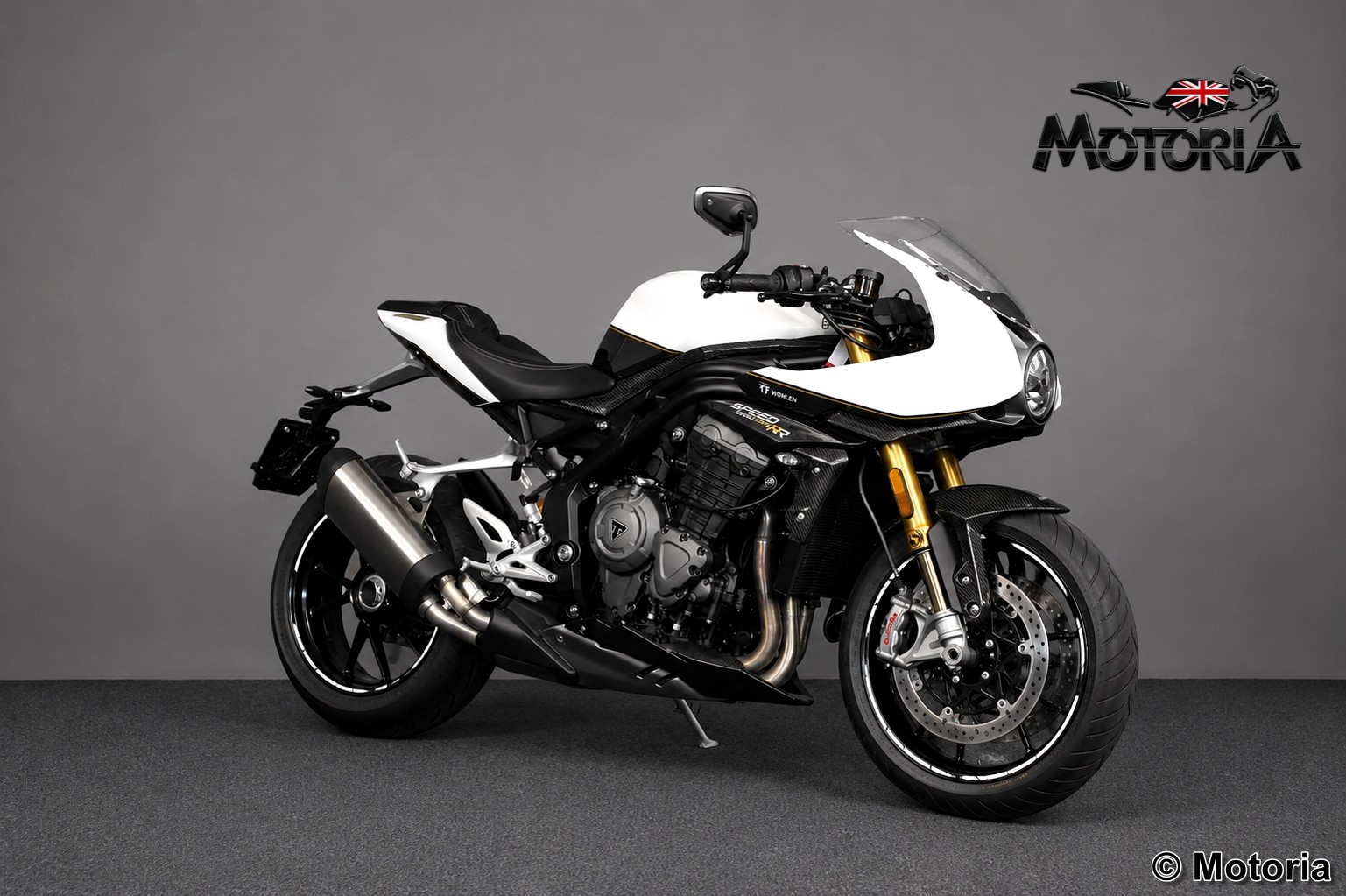 TRIUMPH Speed Triple RR-image-0