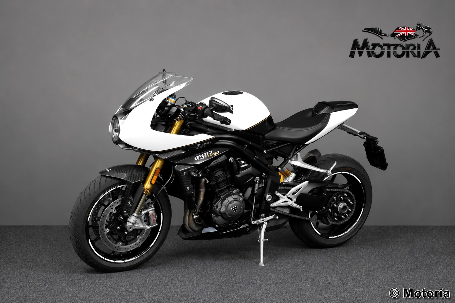 TRIUMPH Speed Triple RR-image-1