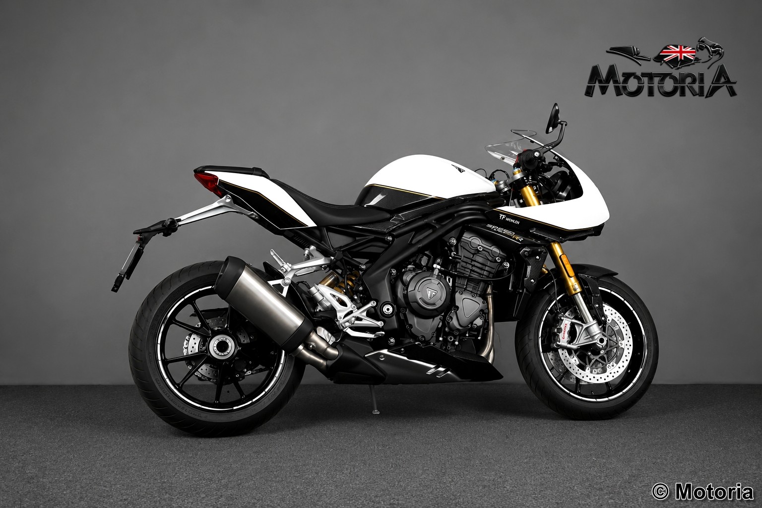 TRIUMPH Speed Triple RR-image-5