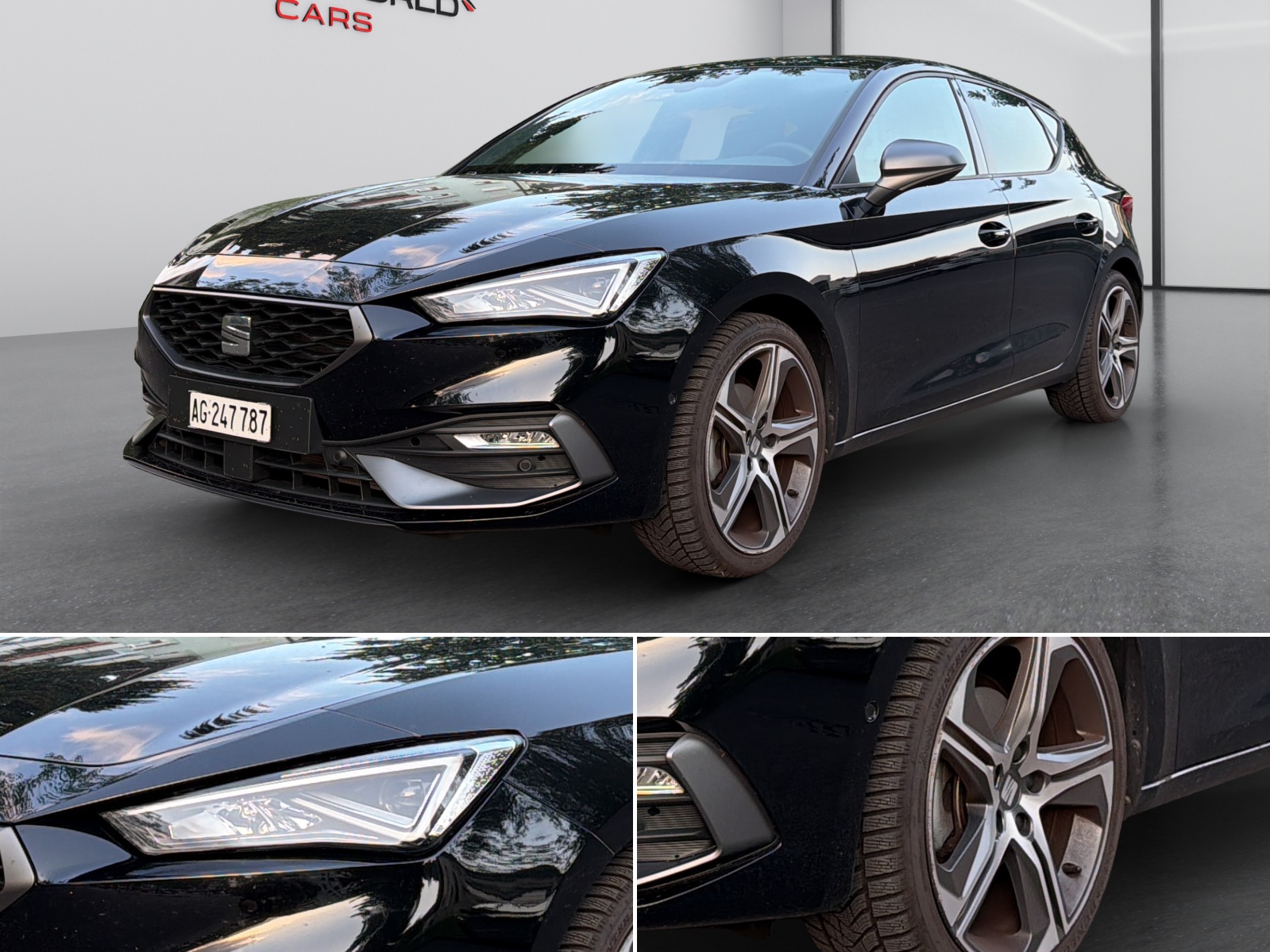 SEAT Leon 1.5 eTSI mHEV DSG FR-showroom-element-2