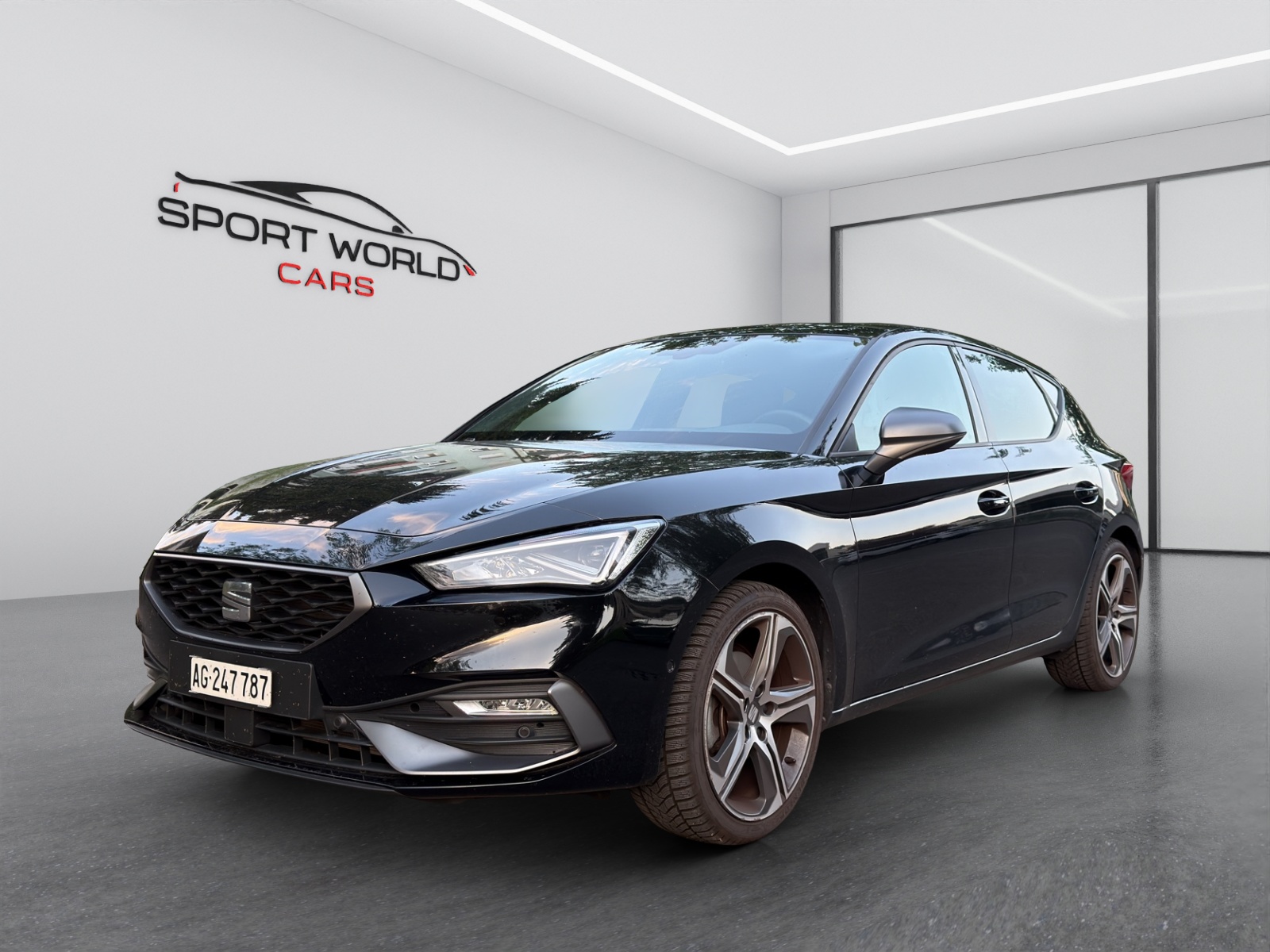 SEAT Leon 1.5 eTSI mHEV DSG FR