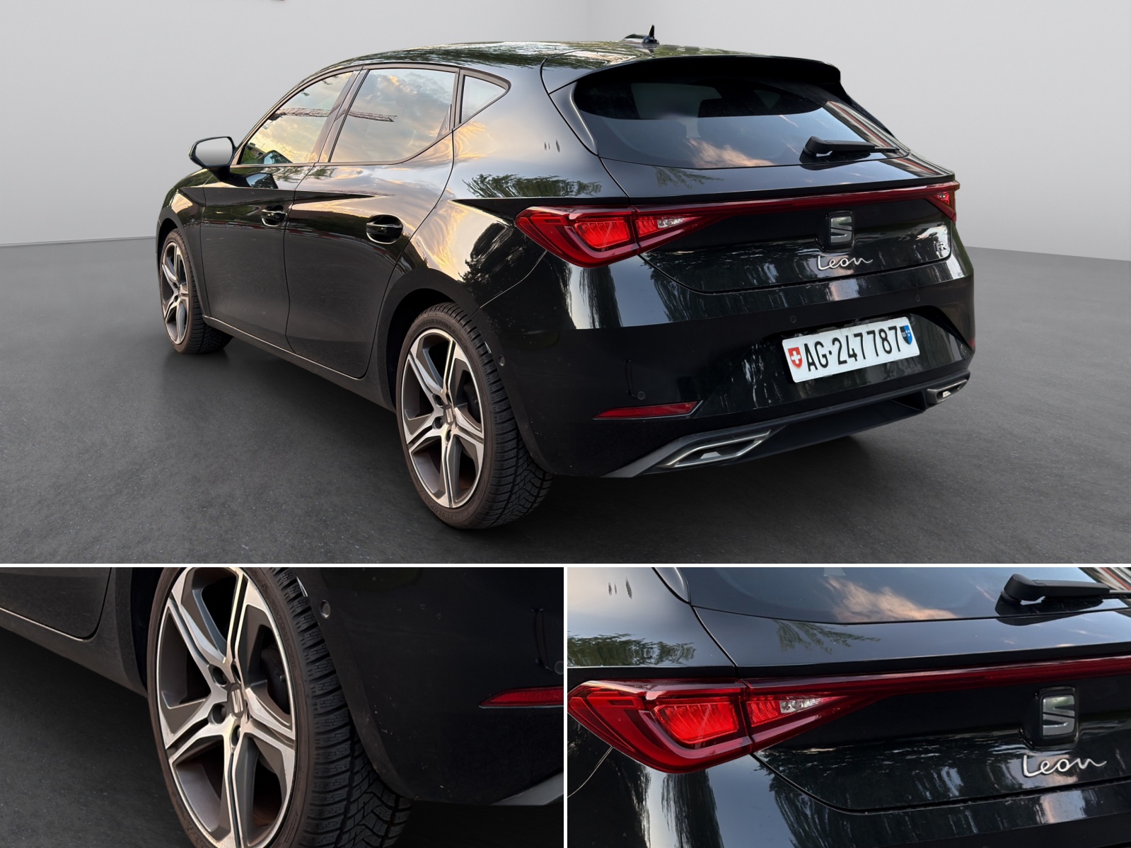 SEAT Leon 1.5 eTSI mHEV DSG FR-image-23