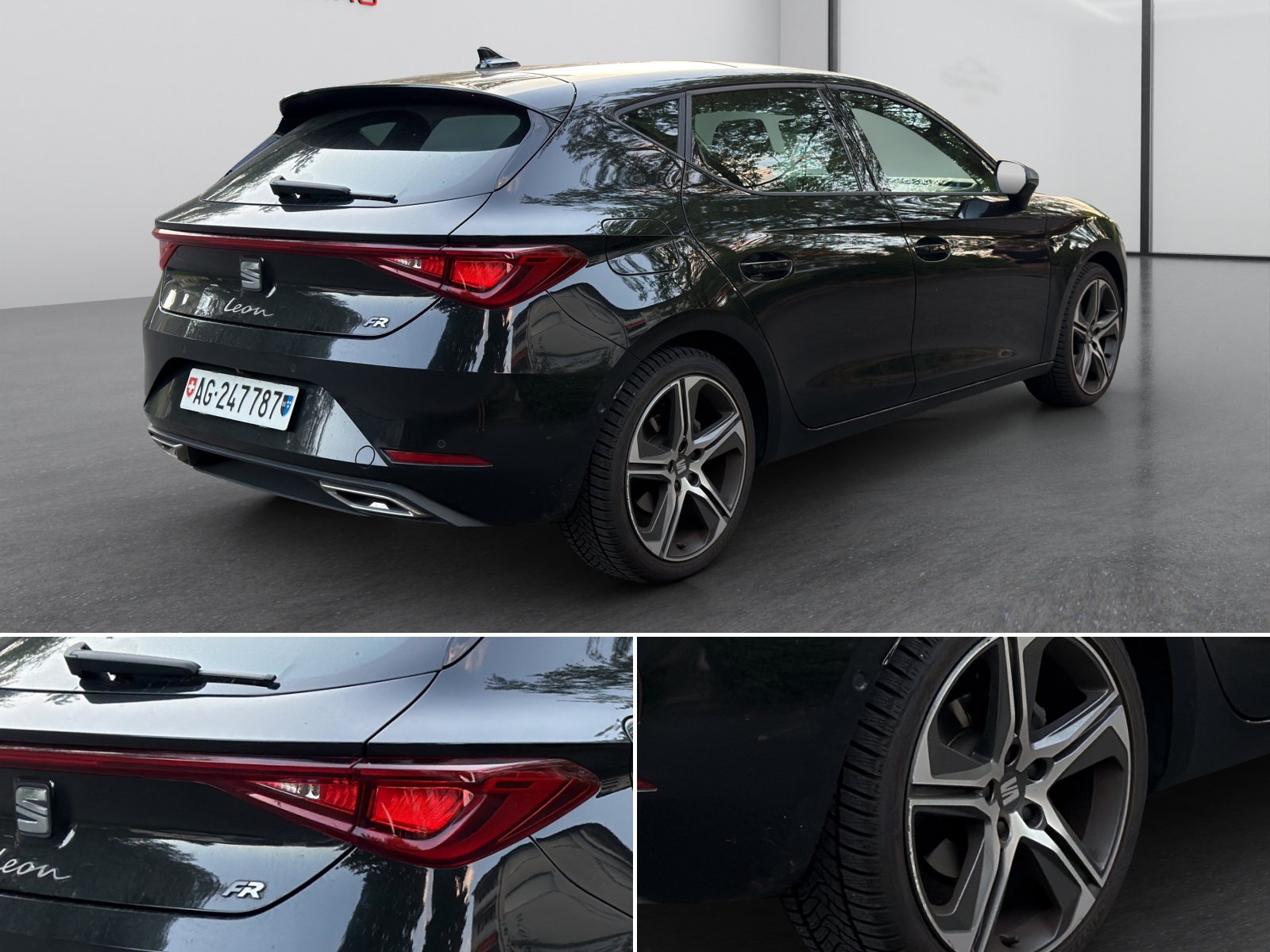 SEAT Leon 1.5 eTSI mHEV DSG FR-image-15