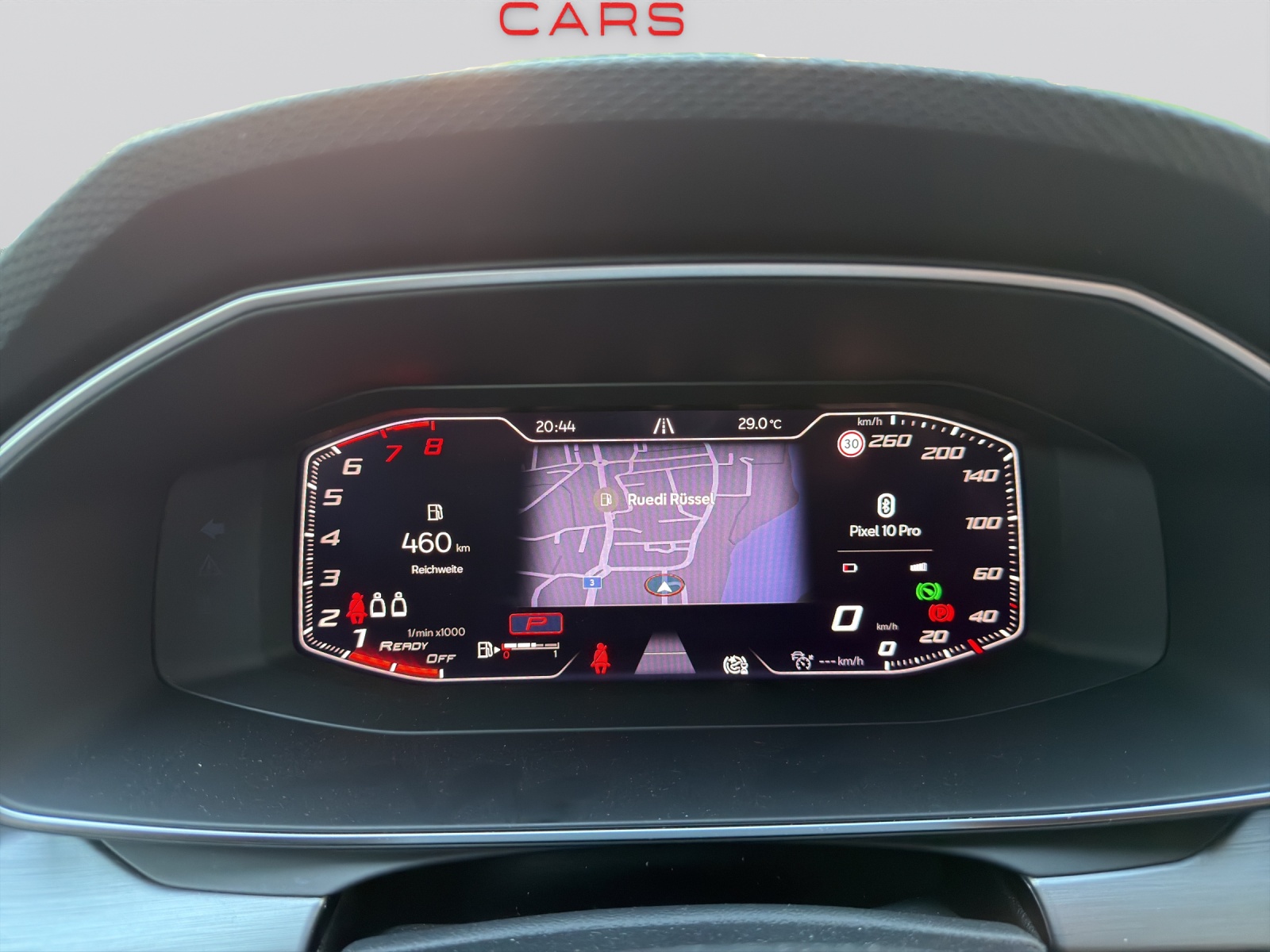 SEAT Leon 1.5 eTSI mHEV DSG FR-image-22