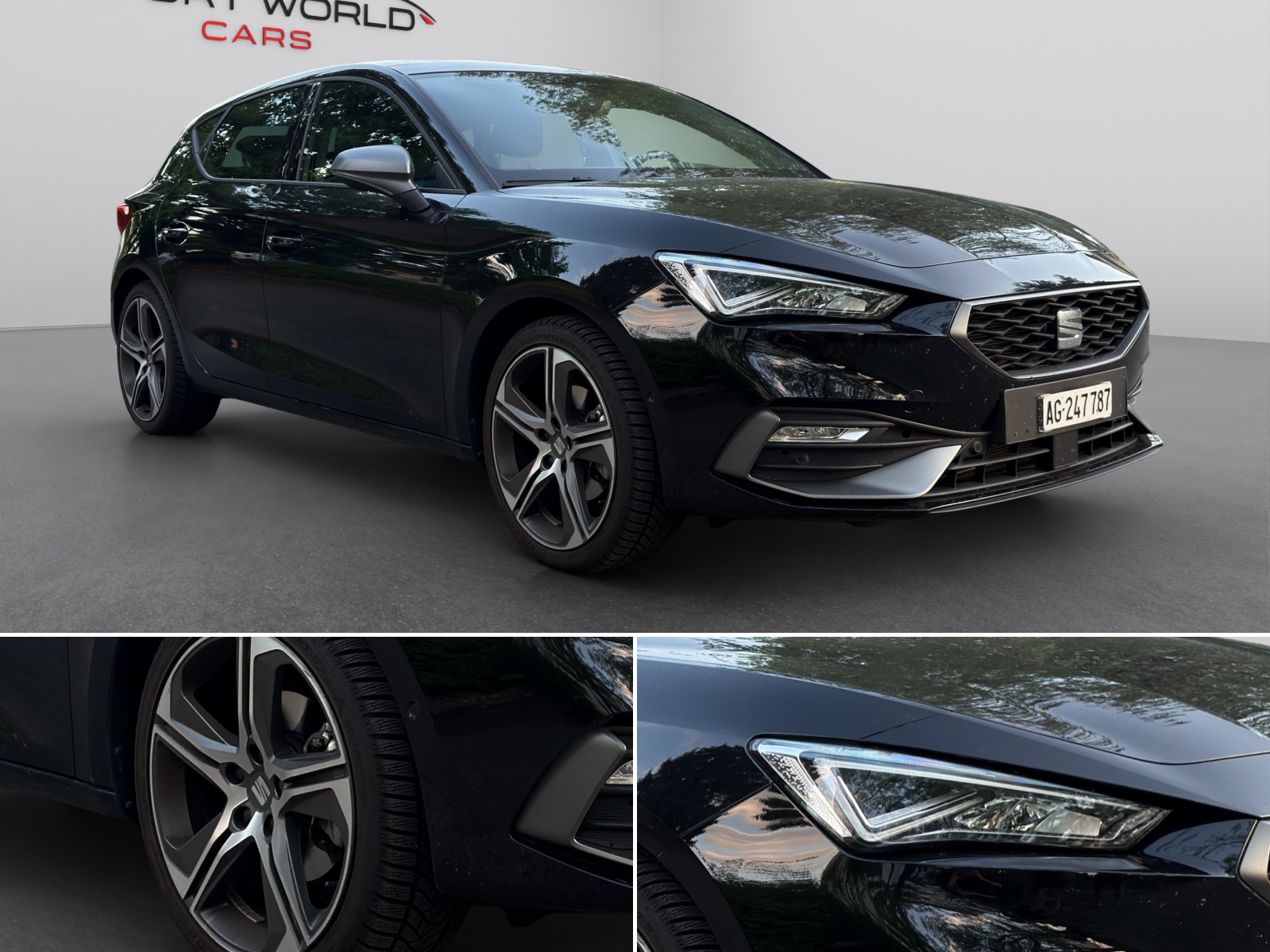 SEAT Leon 1.5 eTSI mHEV DSG FR-image-11