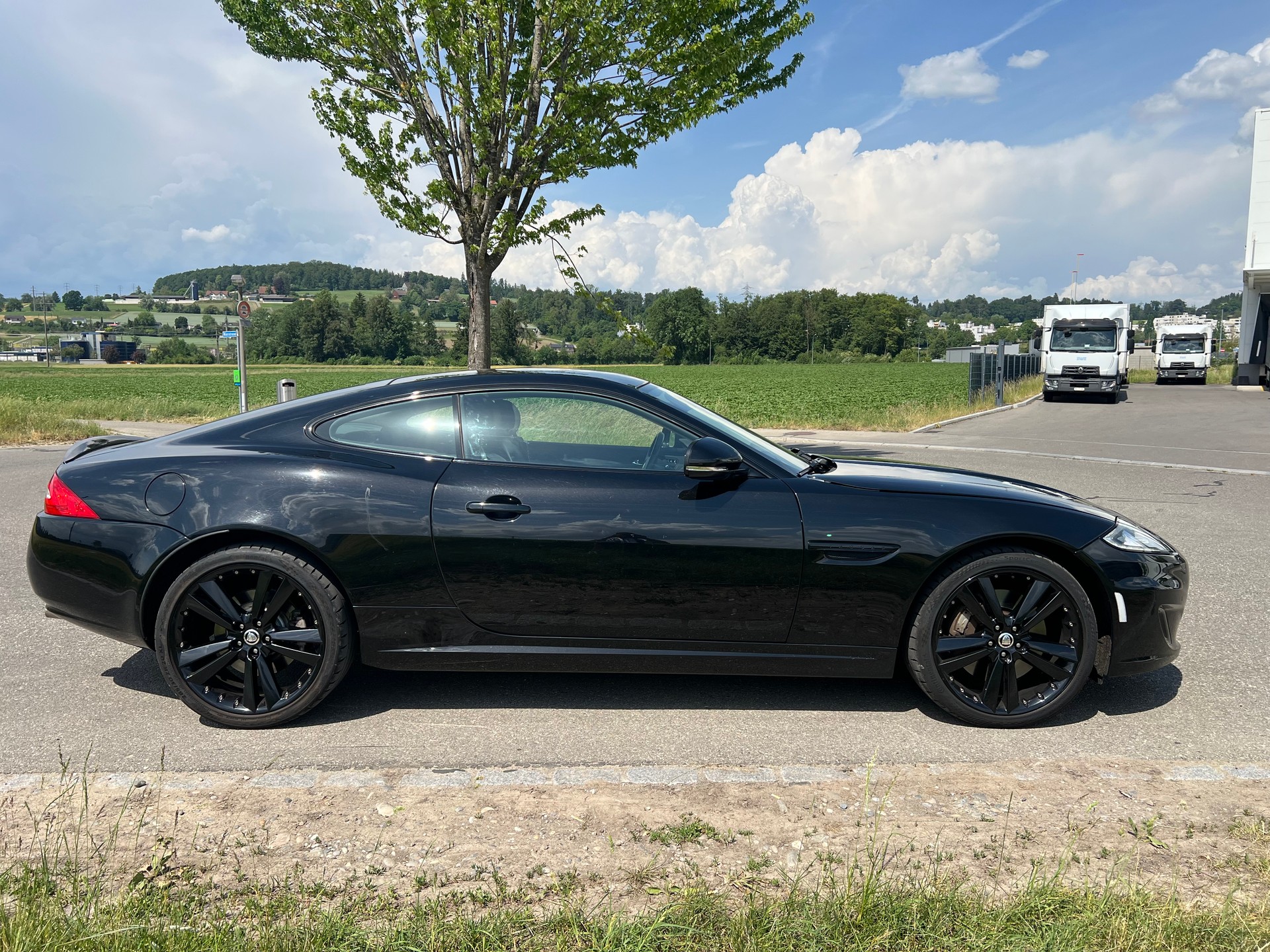 JAGUAR XK 5.0 V8 Automatic-image-12