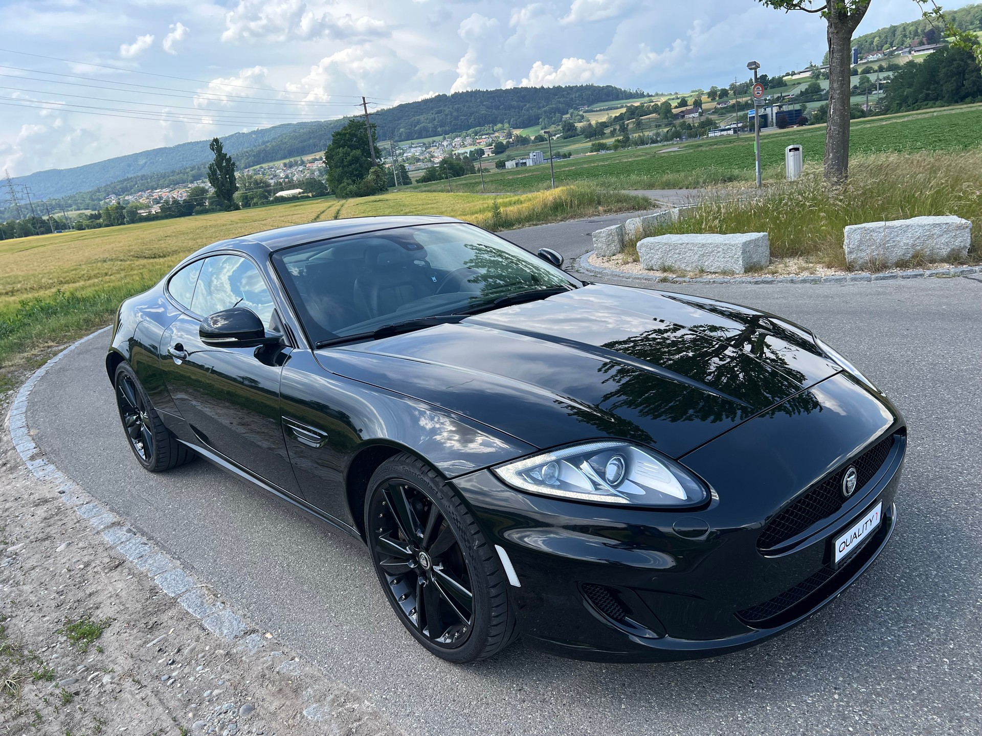 JAGUAR XK 5.0 V8 Automatic