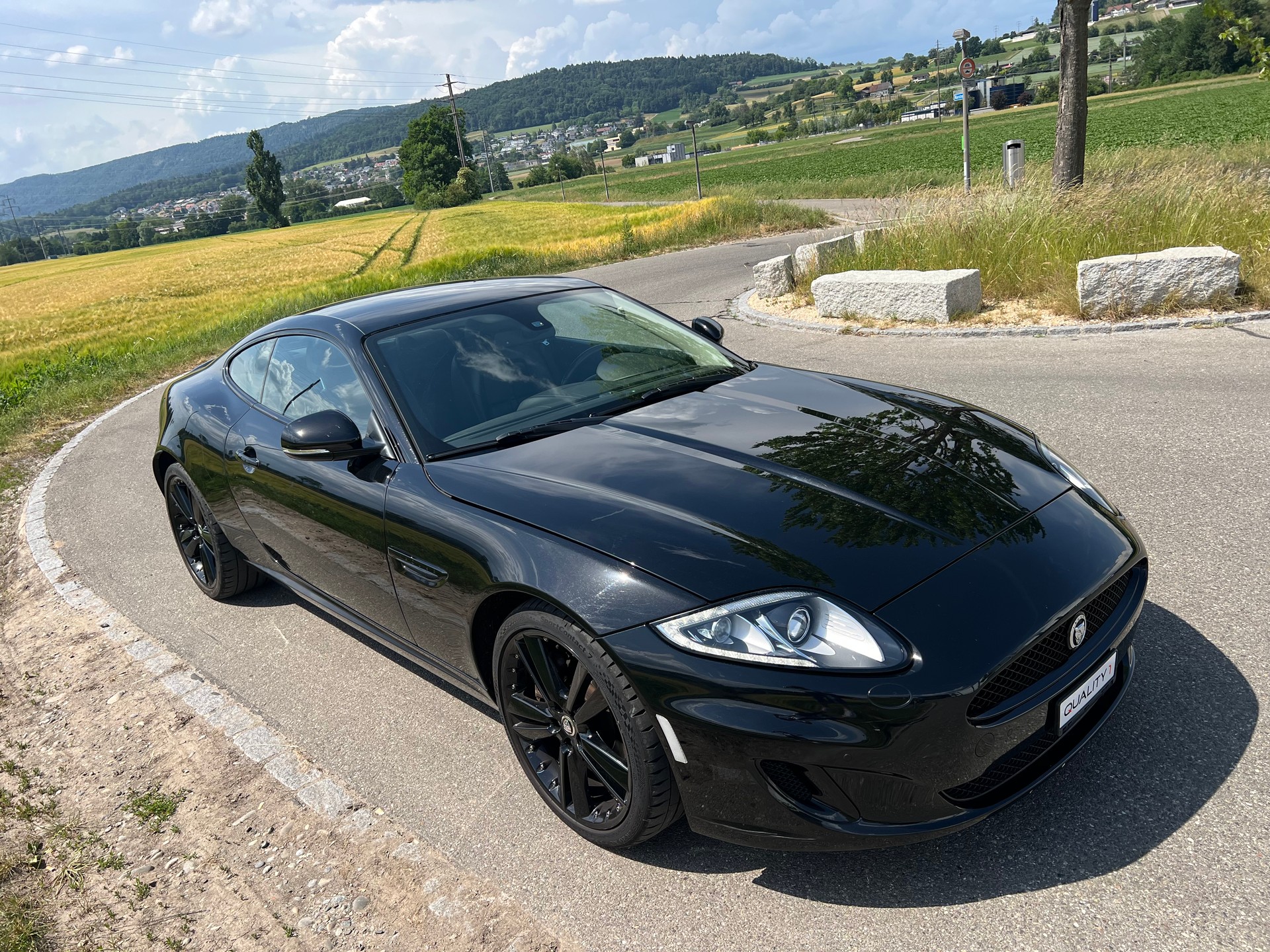 JAGUAR XK 5.0 V8 Automatic-image-8