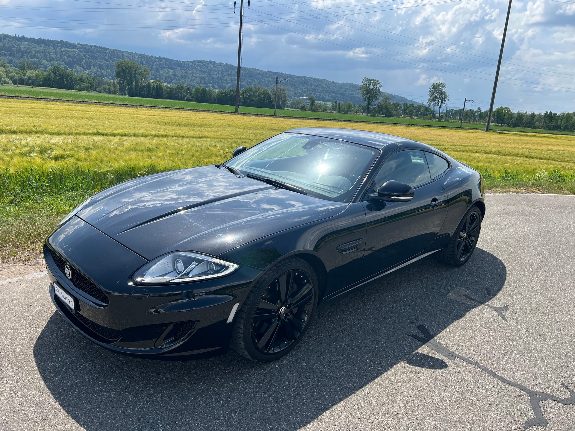 JAGUAR XK 5.0 V8 Automatic-image-4