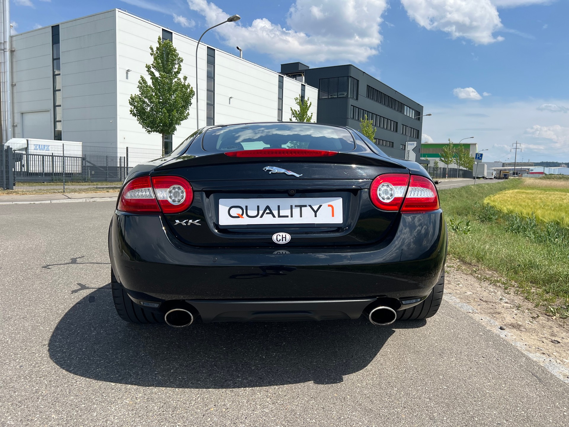 JAGUAR XK 5.0 V8 Automatic-image-11