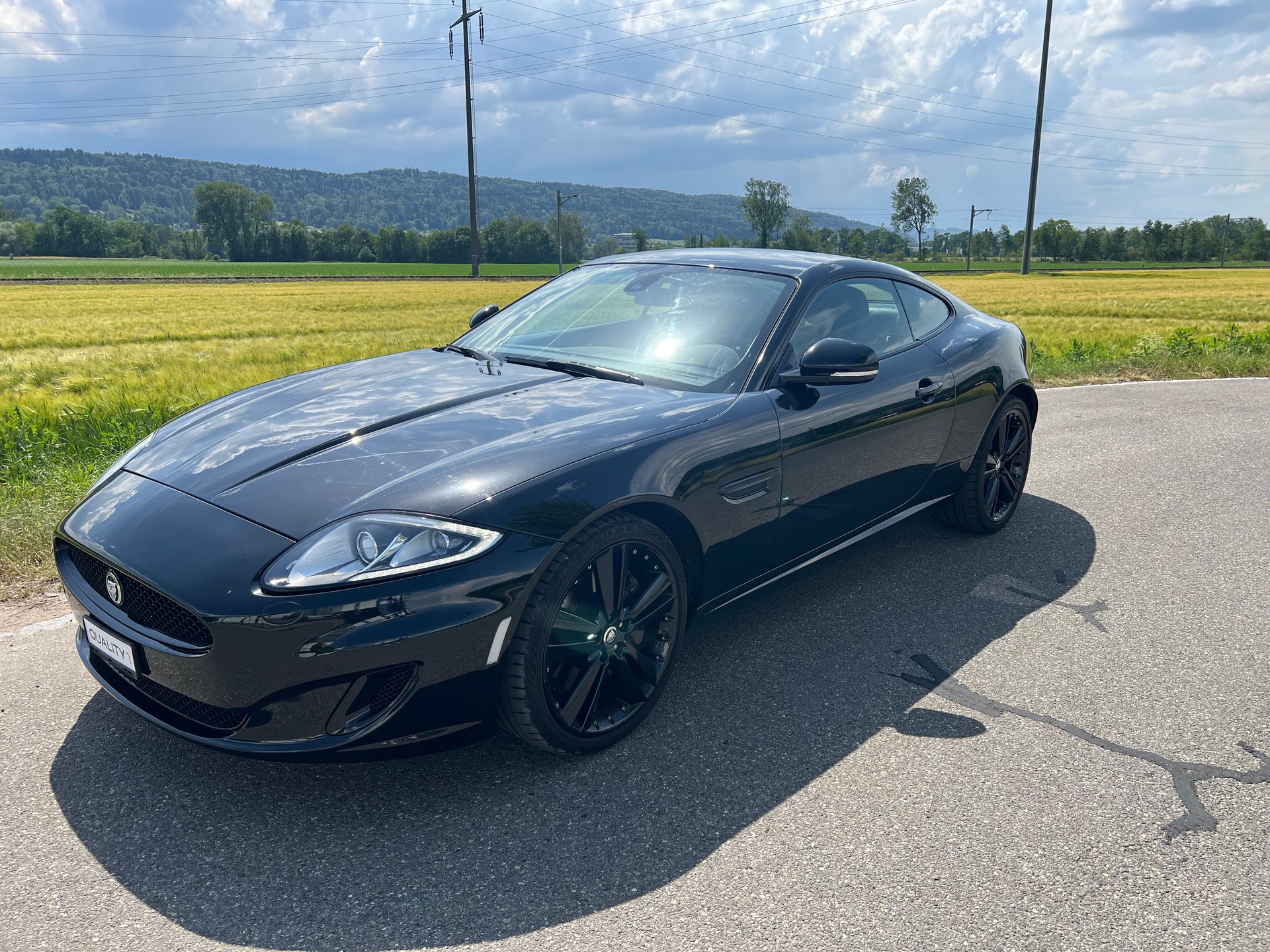 JAGUAR XK 5.0 V8 Automatic-image-7
