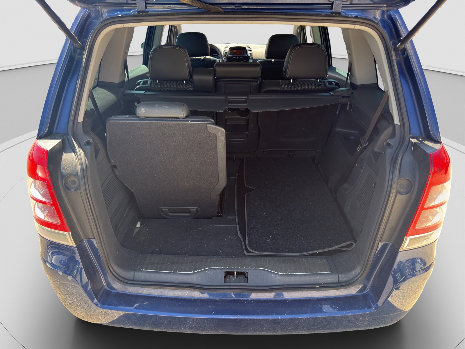 OPEL Zafira 2.2i 16V Enjoy Automatic-image-12