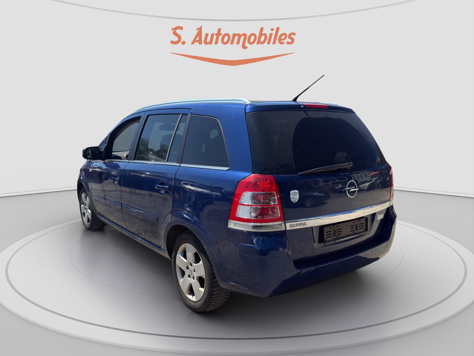 OPEL Zafira 2.2i 16V Enjoy Automatic-image-3