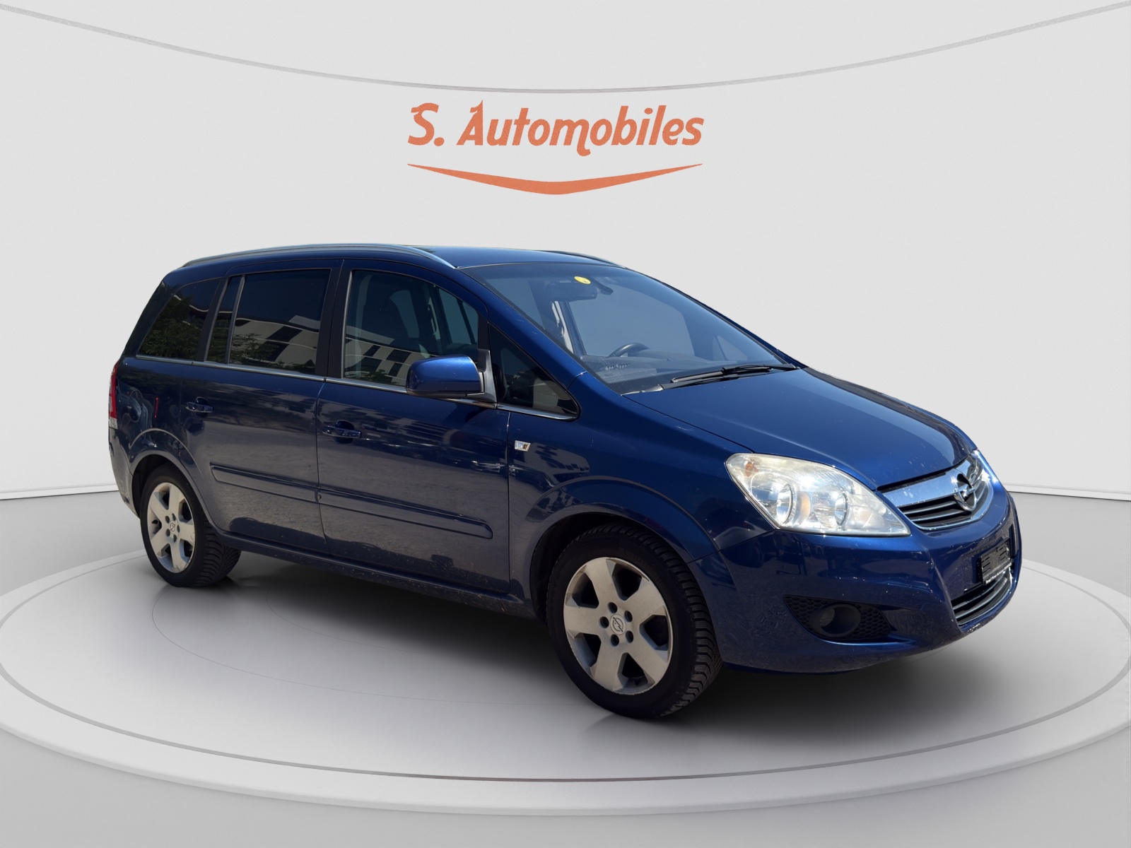 OPEL Zafira 2.2i 16V Enjoy Automatic-image-6