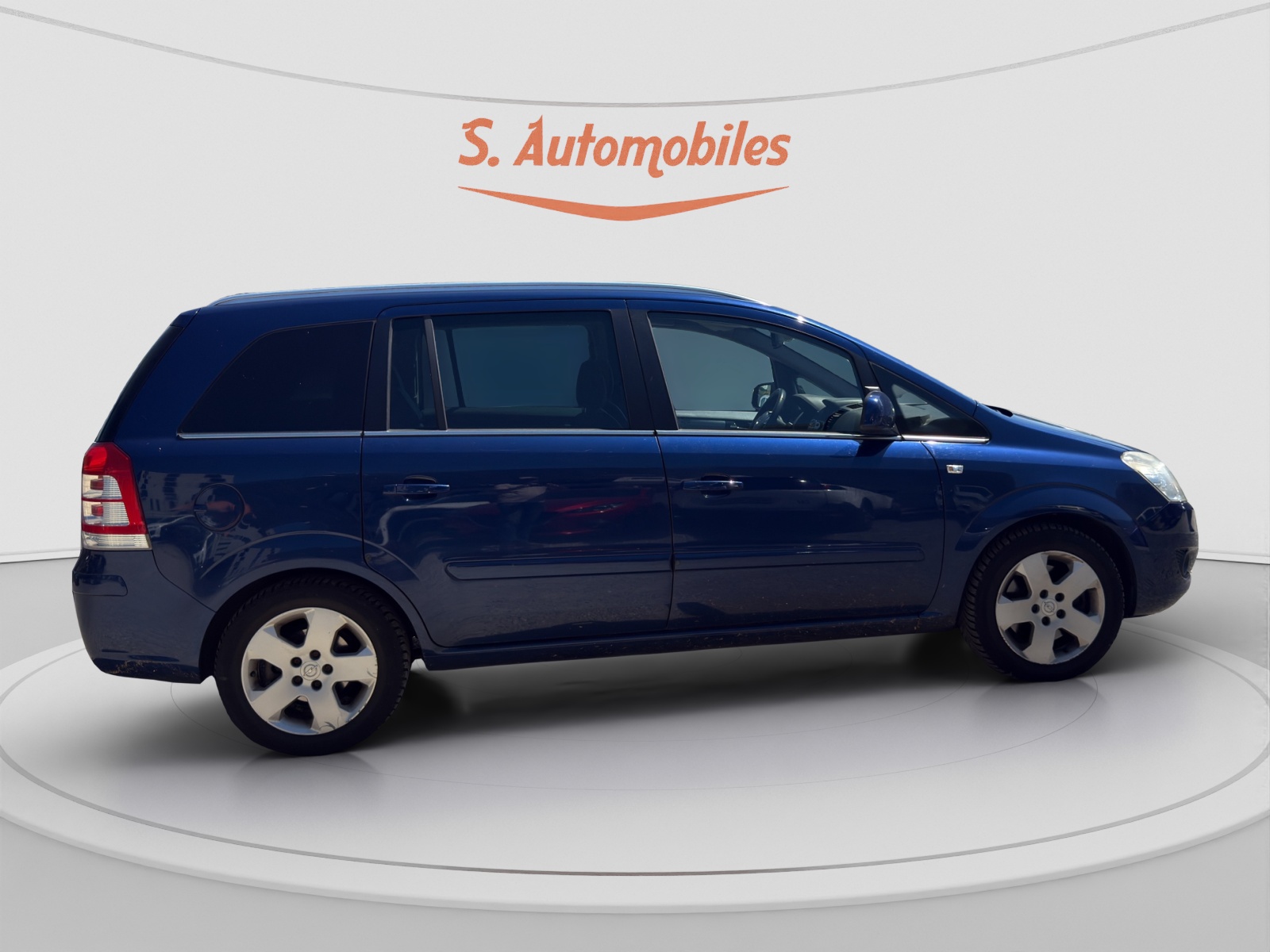OPEL Zafira 2.2i 16V Enjoy Automatic-image-7
