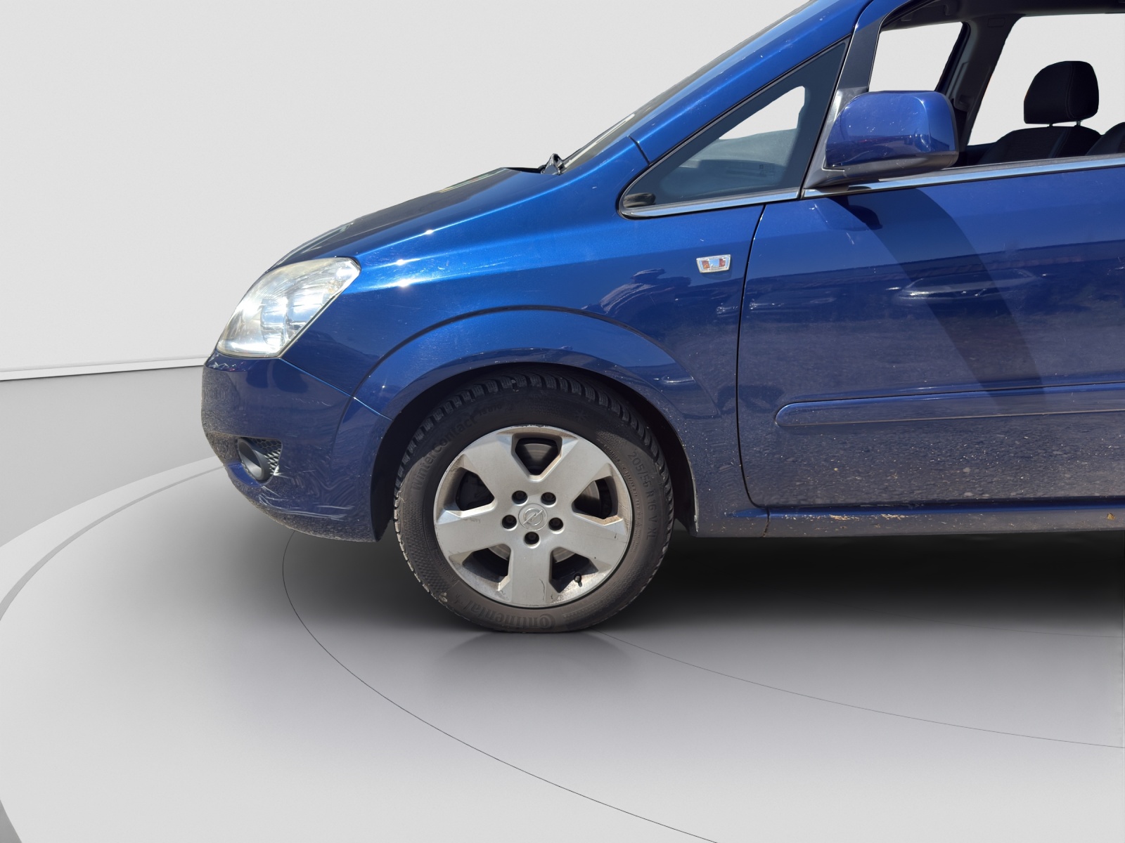 OPEL Zafira 2.2i 16V Enjoy Automatic-image-11