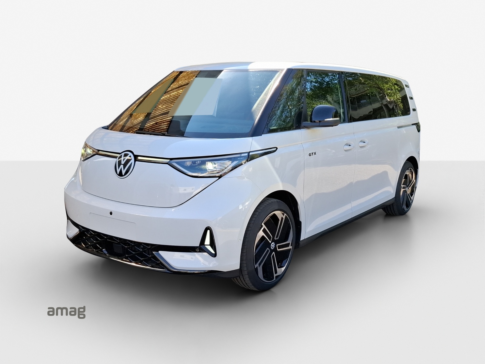 VW ID.Buzz LWB GTX 4 Motion