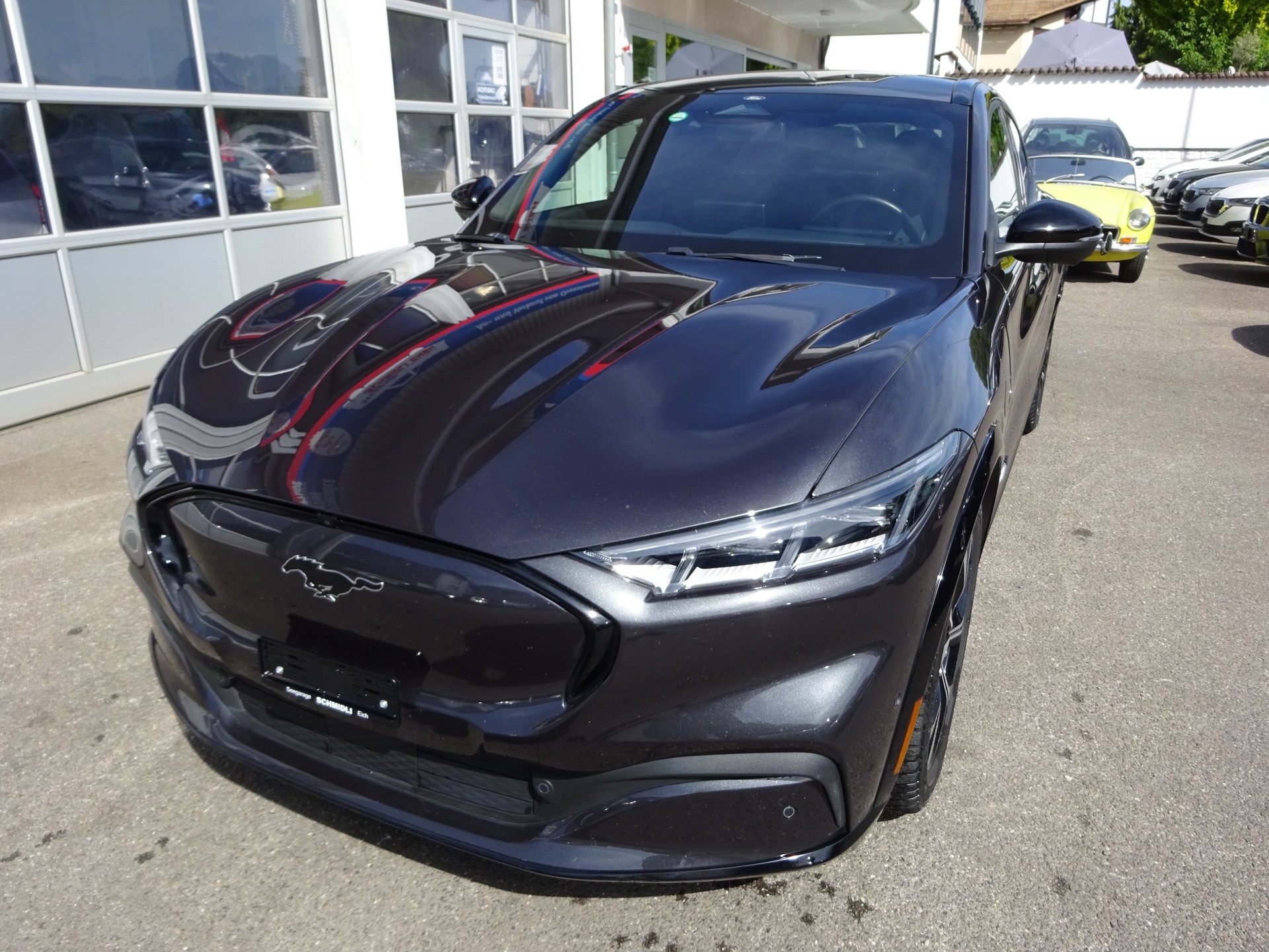 FORD Mustang MACH-E AWD 99 kWh Premium