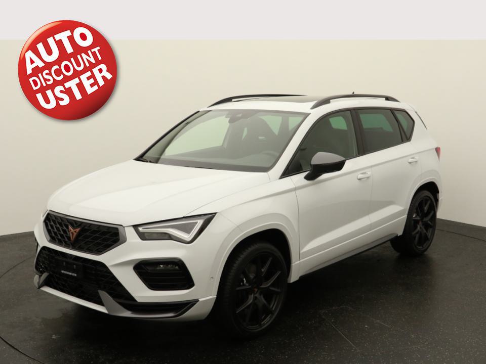 CUPRA Ateca 2.0TSI 4Drive DSG