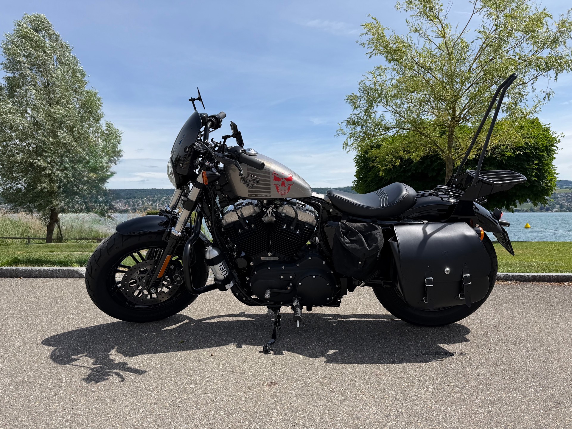HARLEY-DAVIDSON XL 1200 X Forty Eight ABS-image-1