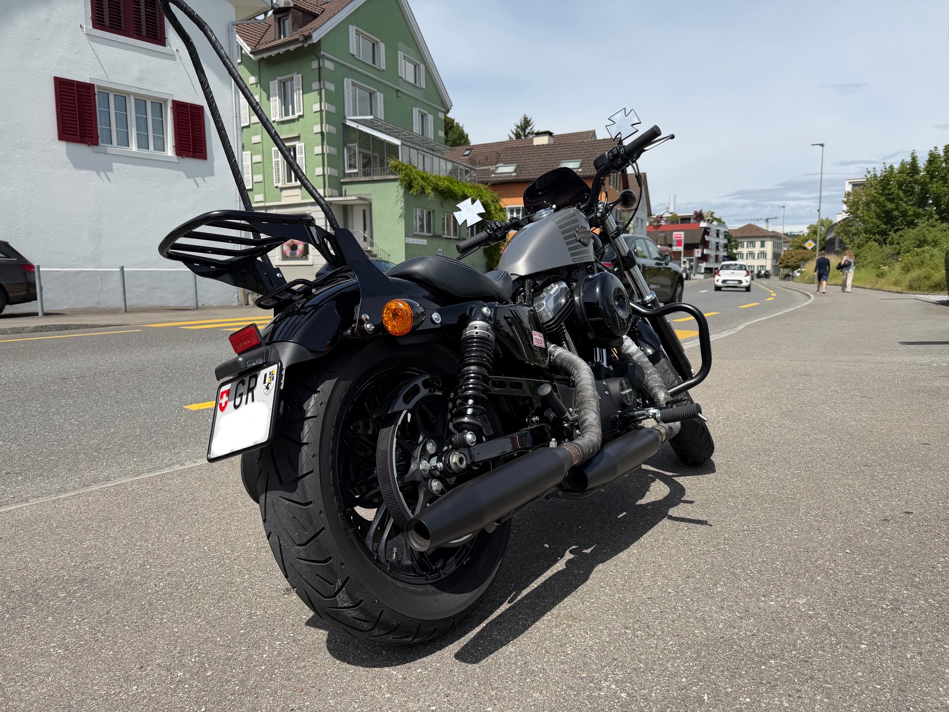 HARLEY-DAVIDSON XL 1200 X Forty Eight ABS-image-8