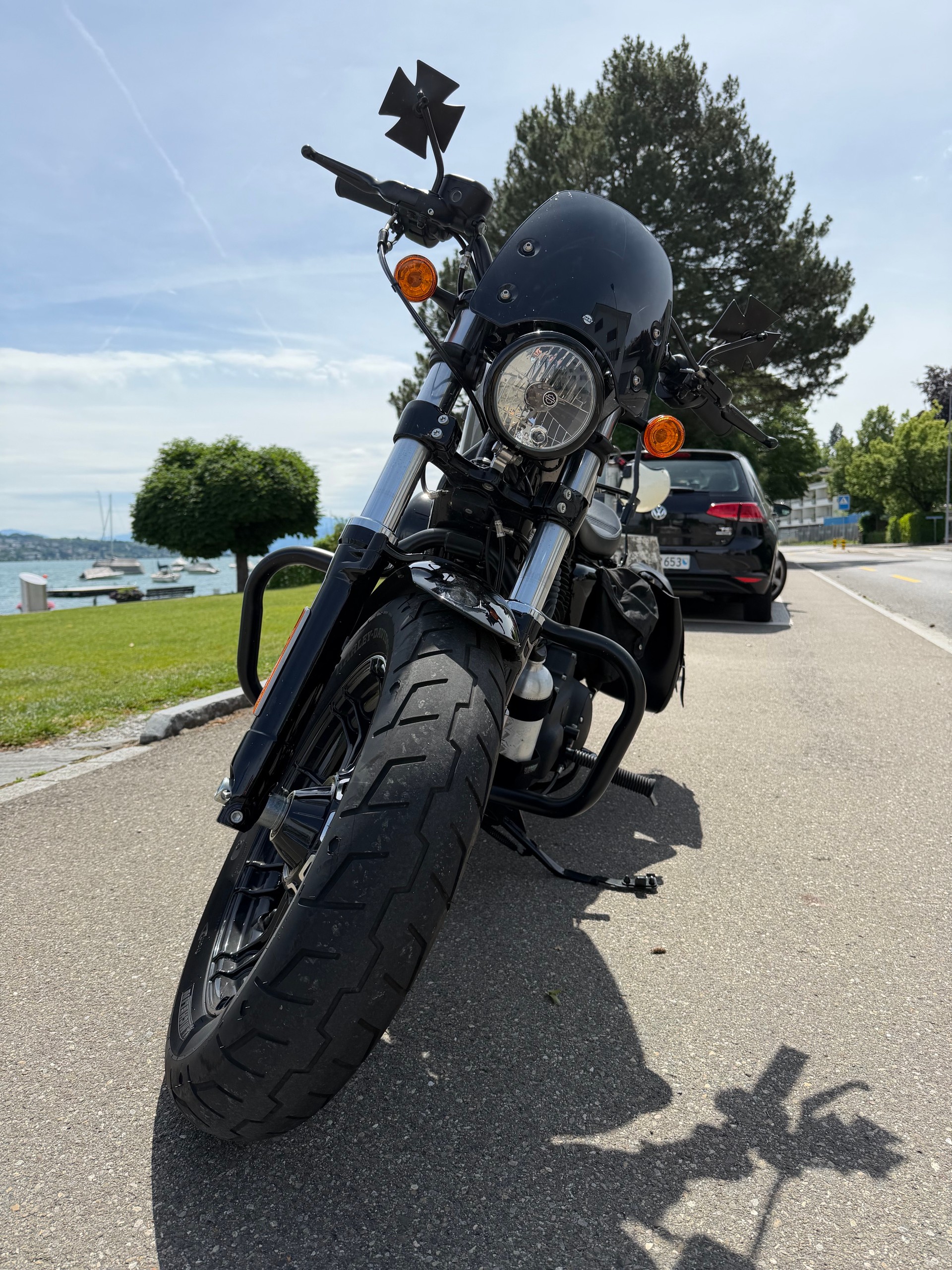 HARLEY-DAVIDSON XL 1200 X Forty Eight ABS-image-3