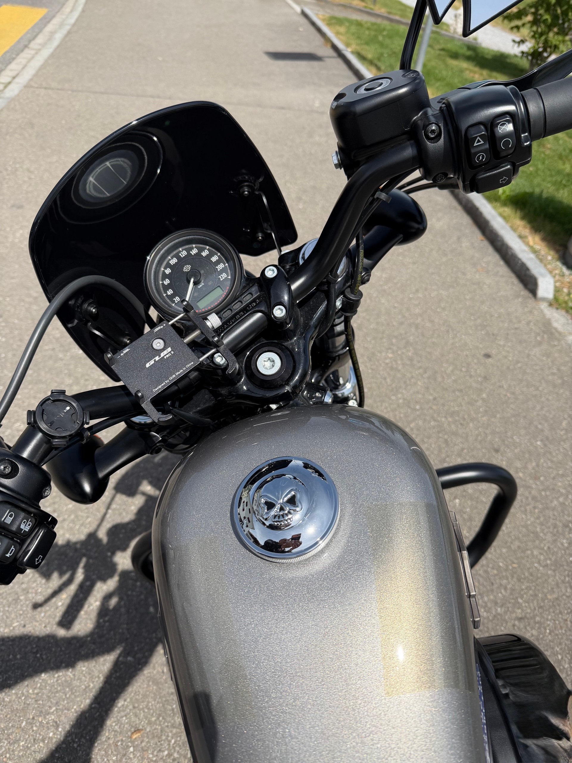 HARLEY-DAVIDSON XL 1200 X Forty Eight ABS-image-9