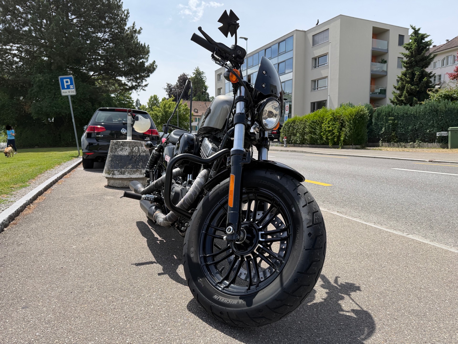 HARLEY-DAVIDSON XL 1200 X Forty Eight ABS-image-4