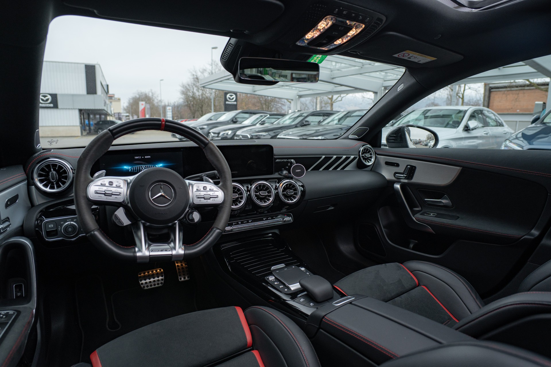 MERCEDES-BENZ 45 S 4MATIC+-image-11
